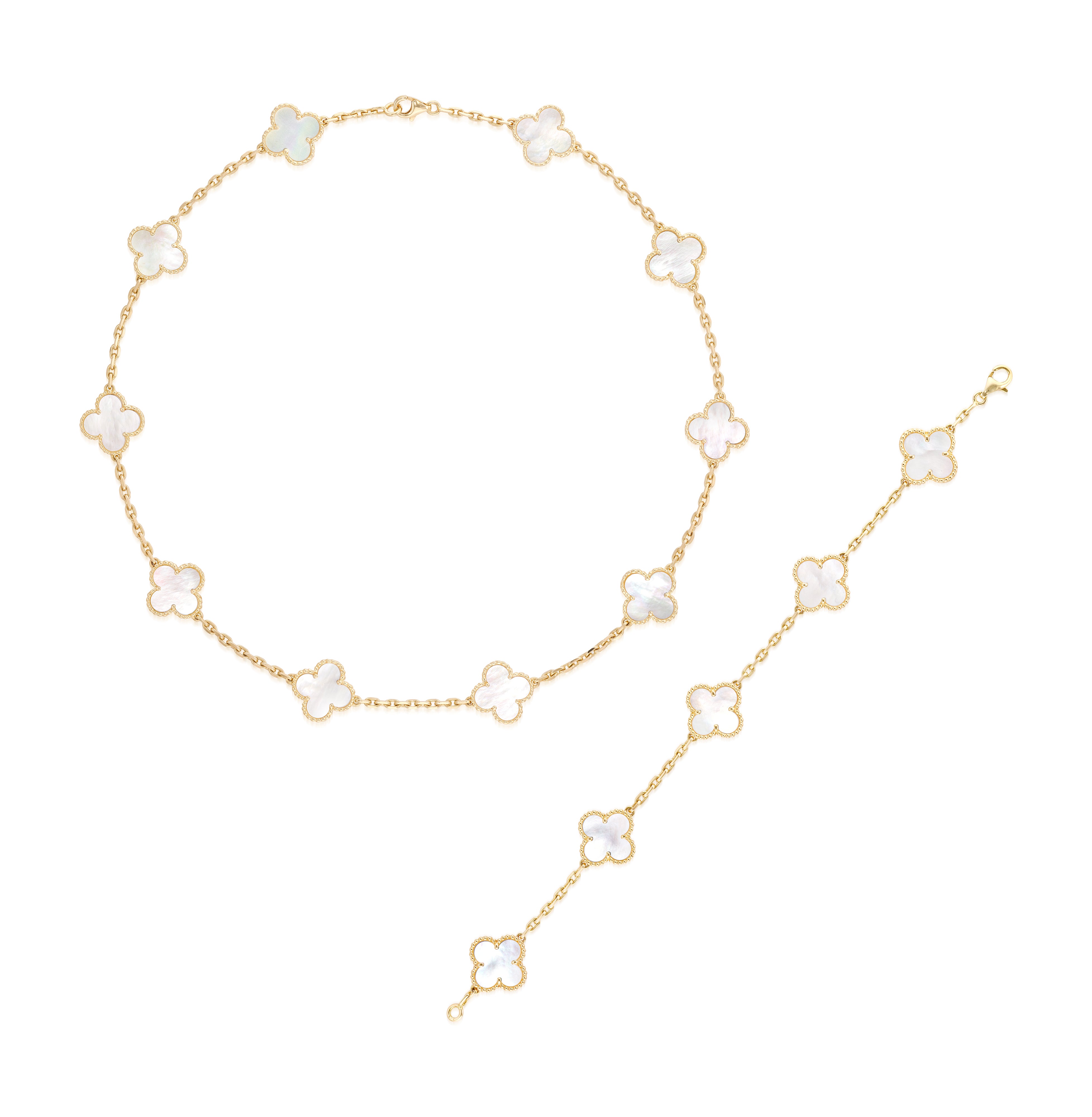 Van Cleef & Arpels Hong Kong Jewels: Online Auction