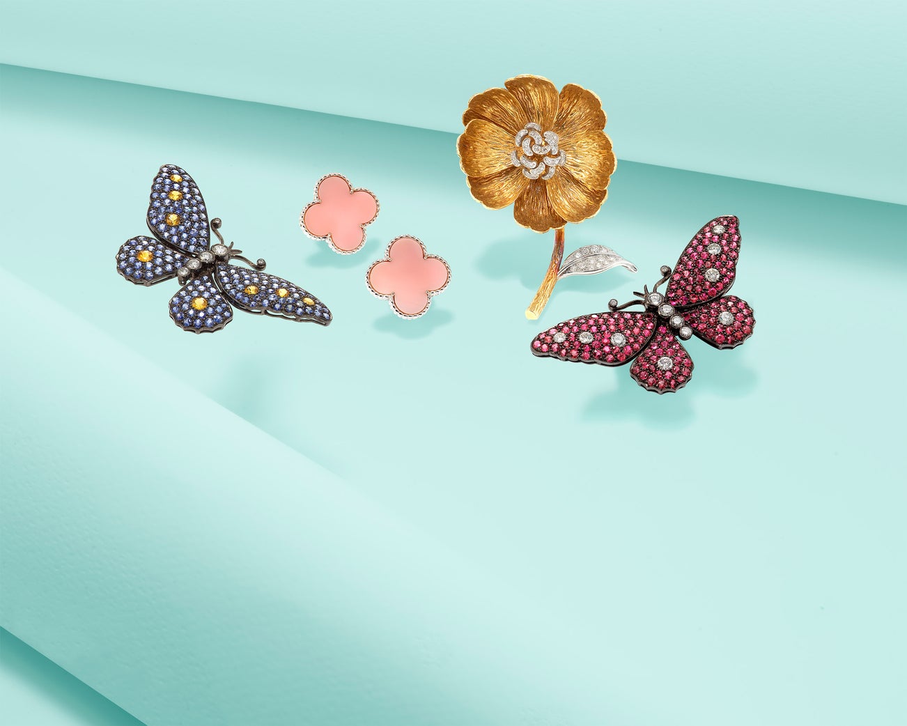 Jewels: Online Auction