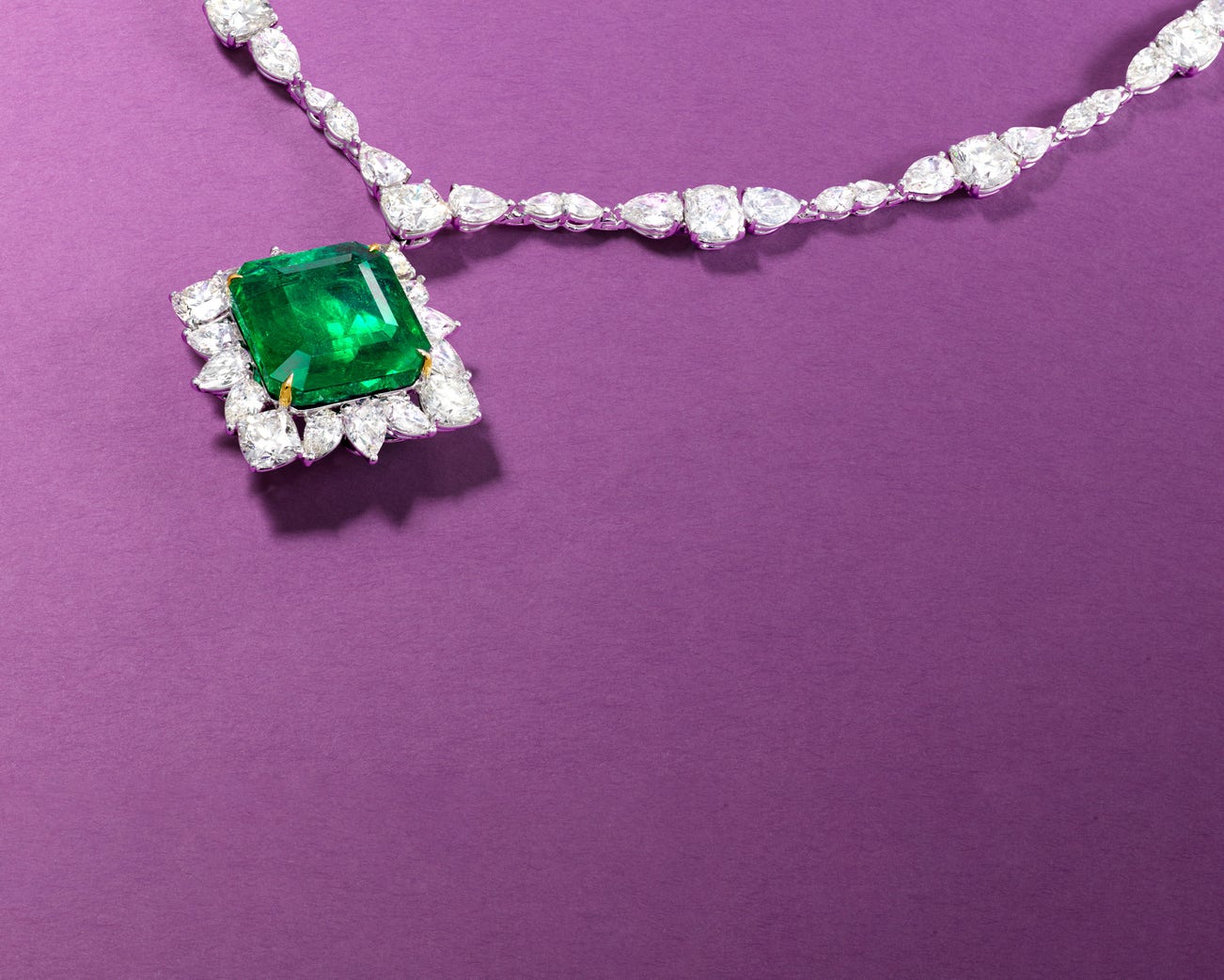 Jewels and Jadeite