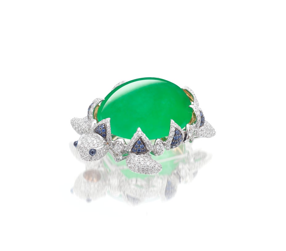 拍品編號 1