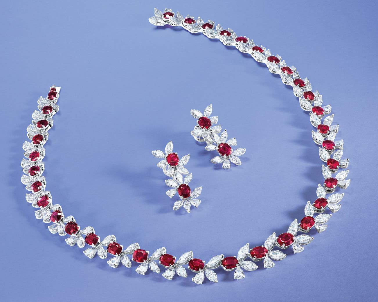 Sensational Jewels from a Prominent Middle Eastern Collector