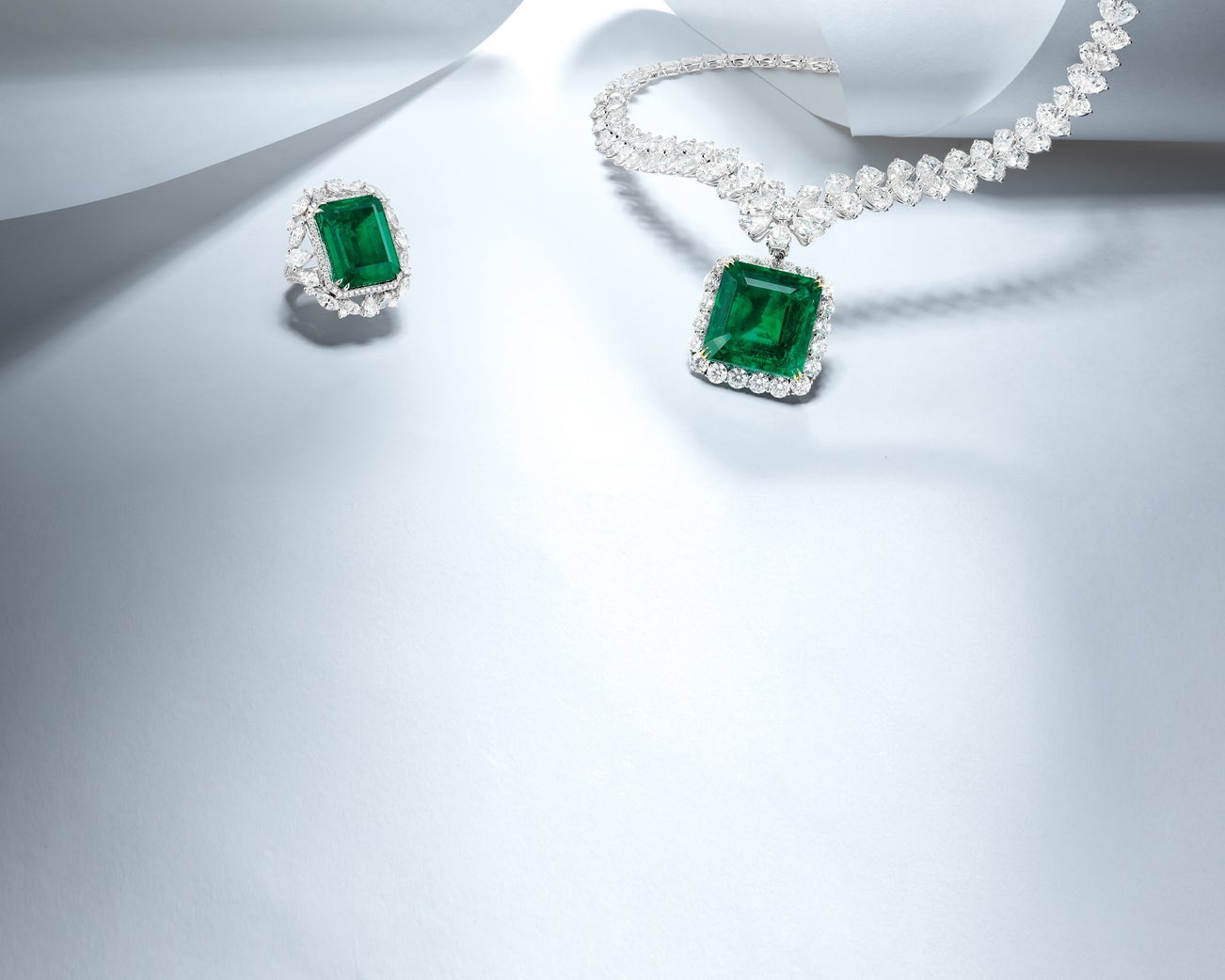 Treasures from Zambia: An Exceptional Emerald Collection