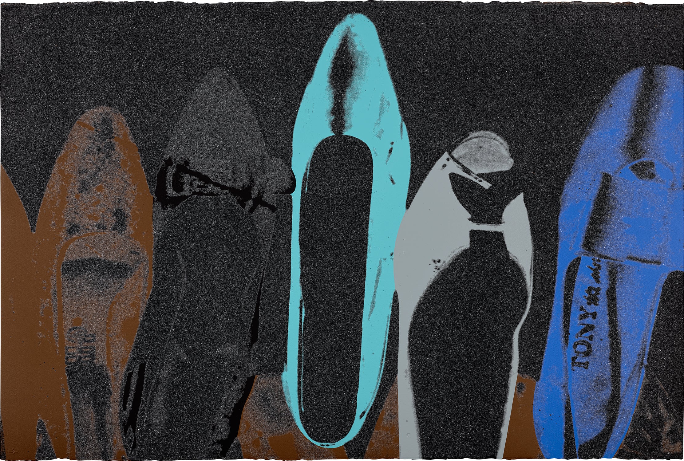 Andy Warhol Editions, Photographs and Design