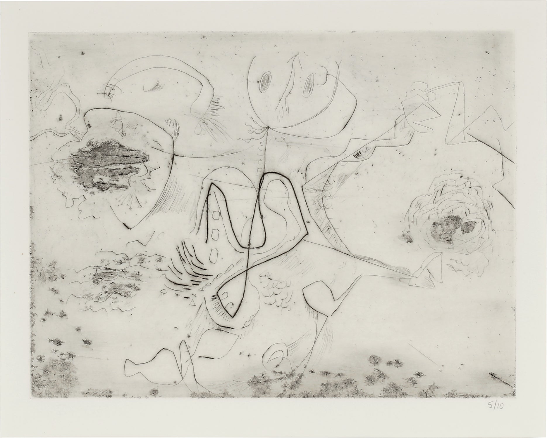 Untitled (P17) (O'C. & T. 1079)