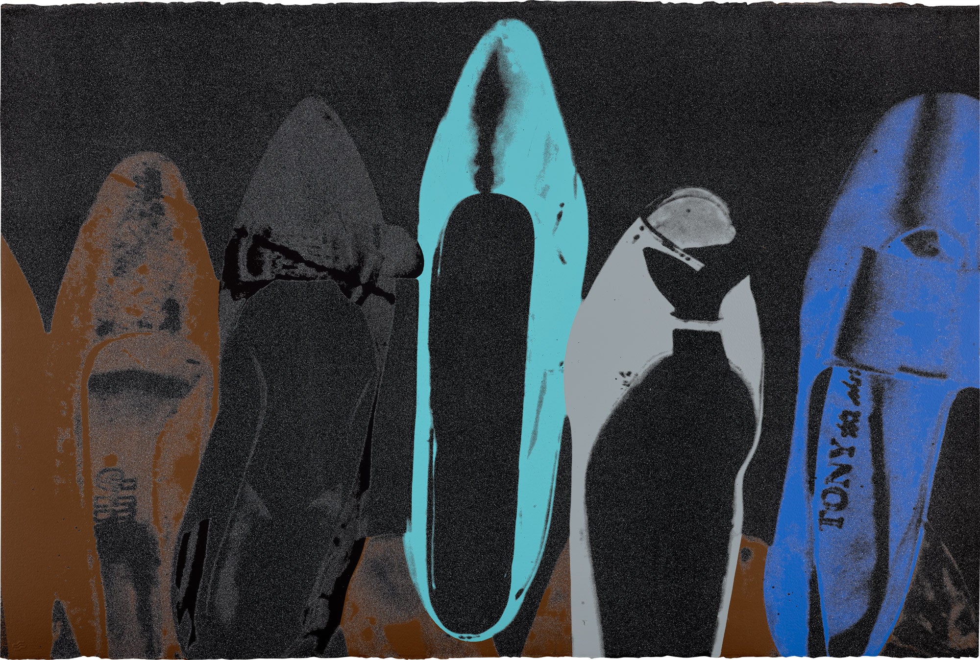 Andy Warhol Editions, Photographs and Design
