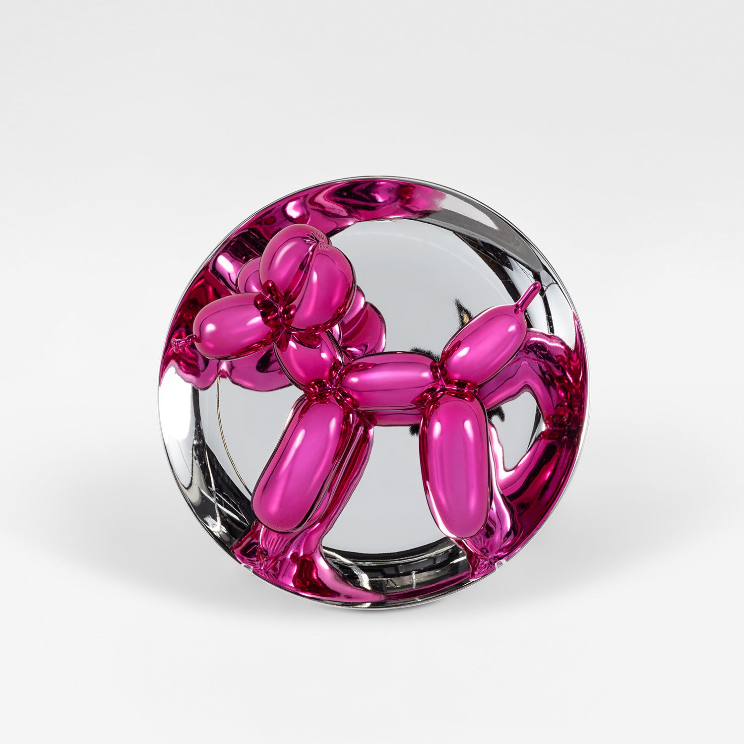 Balloon Dog (Magenta)
