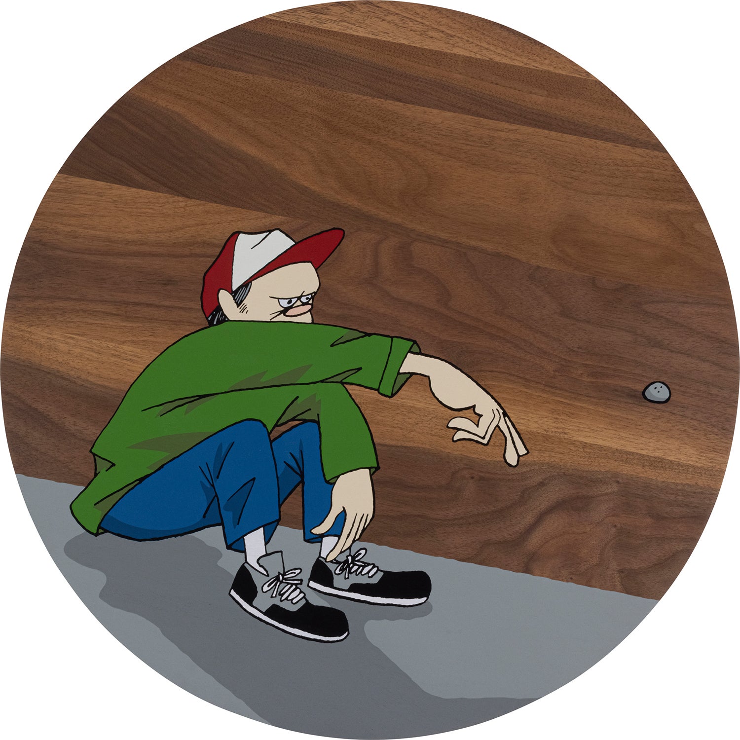 Throw Stone