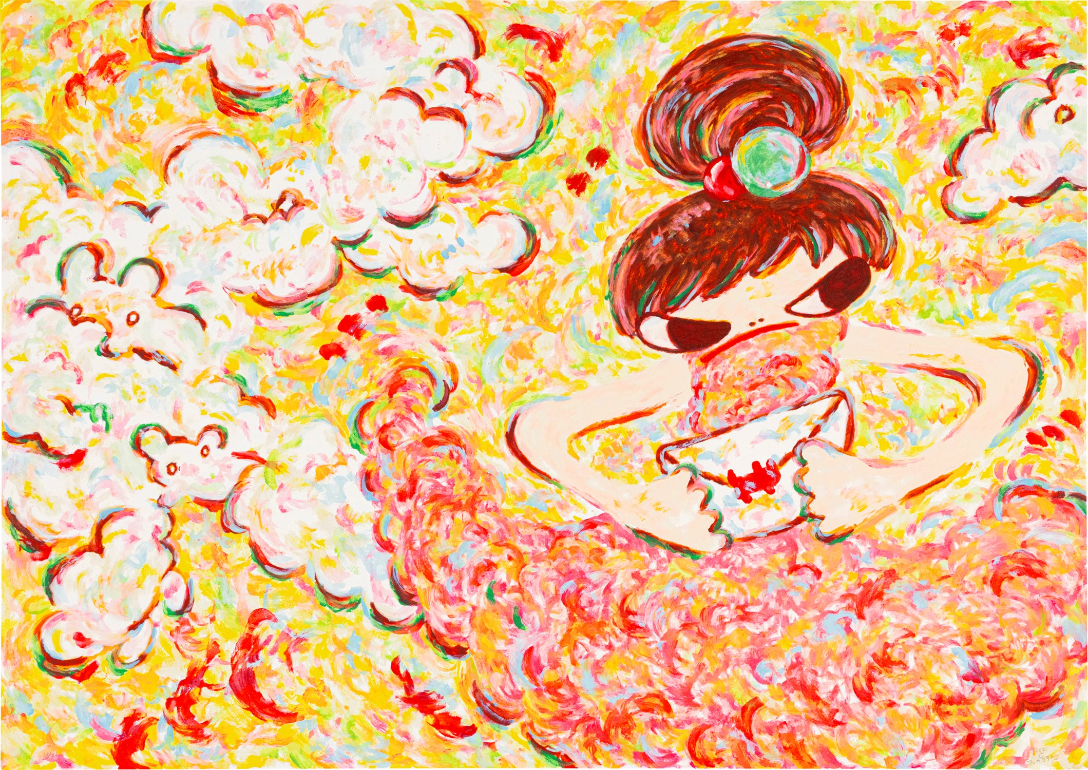 Ayako Rokkaku: Works for Sale, Upcoming Auctions & Past Results