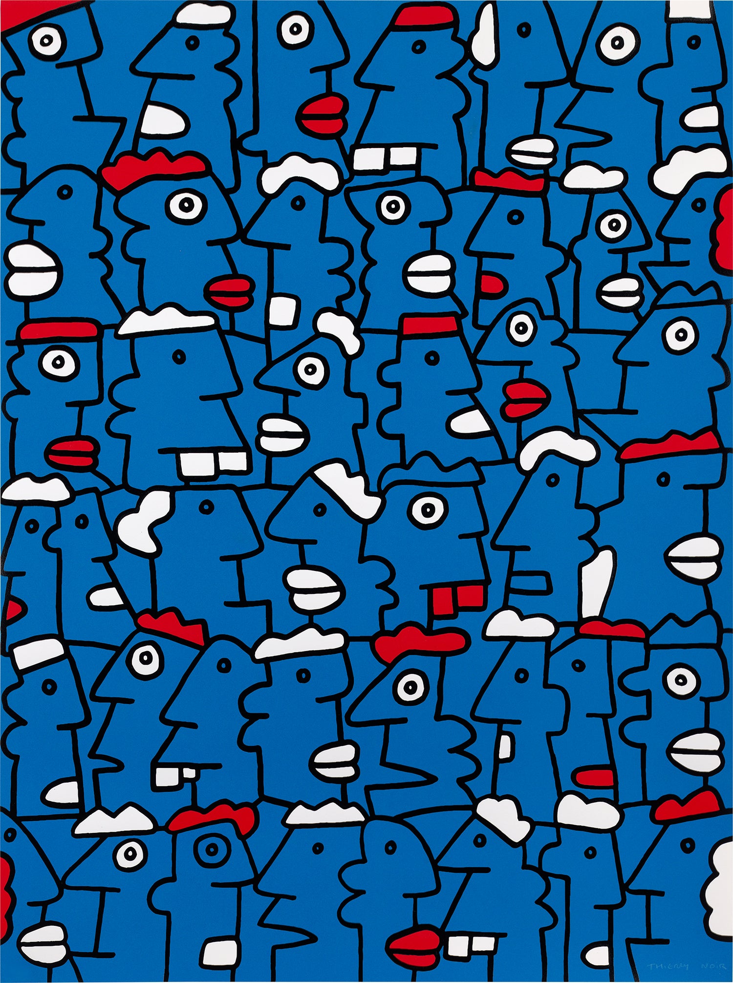 Thierry Noir Editions, Photographs and Design