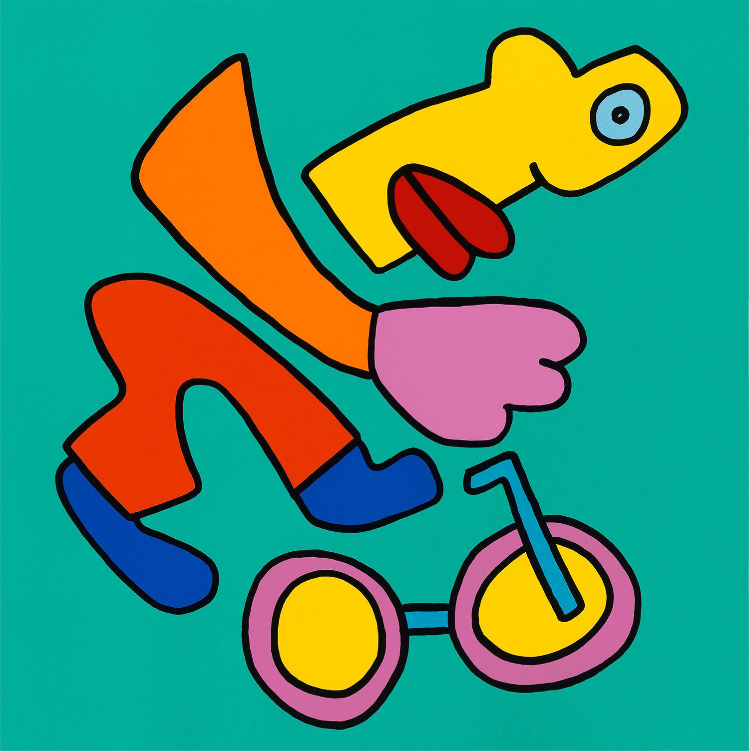 Thierry Noir Editions, Photographs and Design