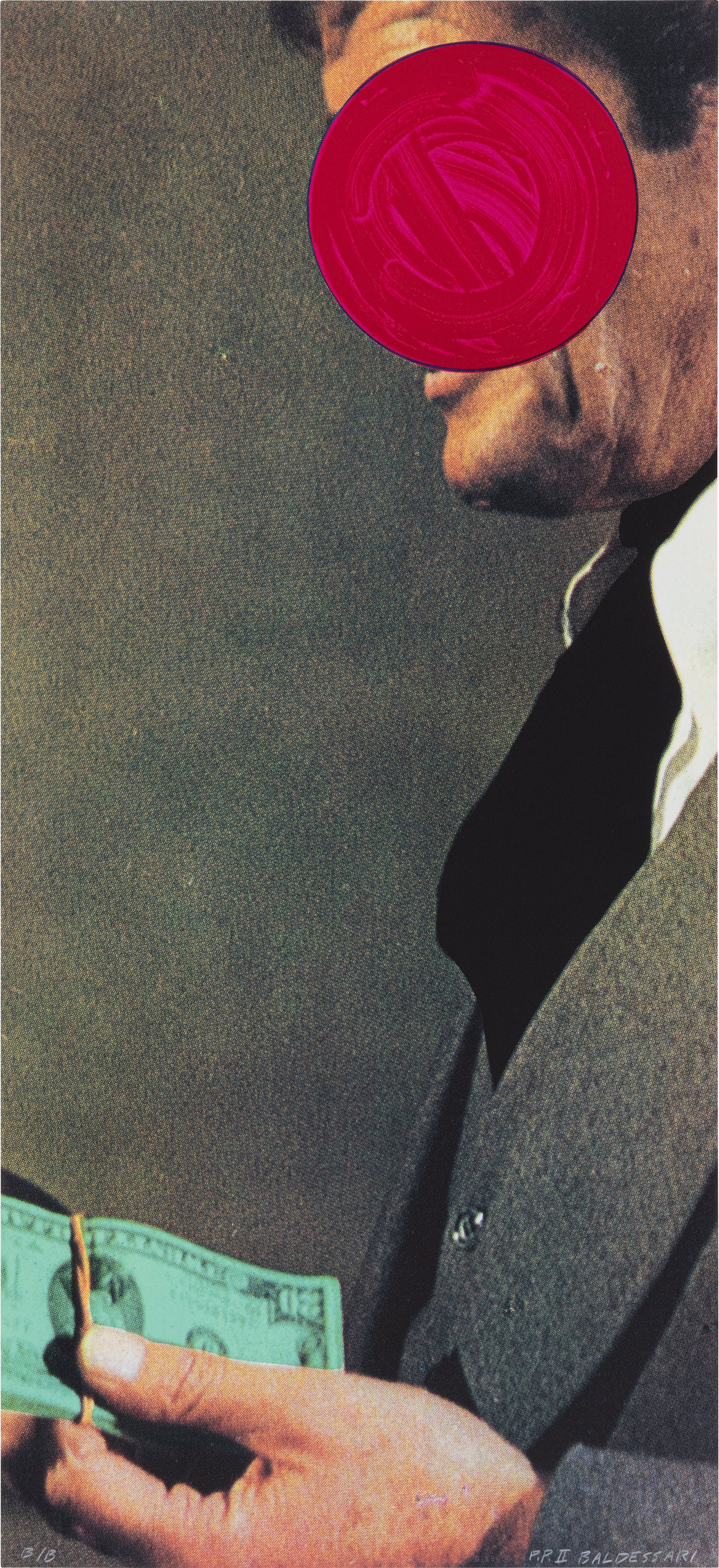 John Baldessari Editions, Photographs and Design