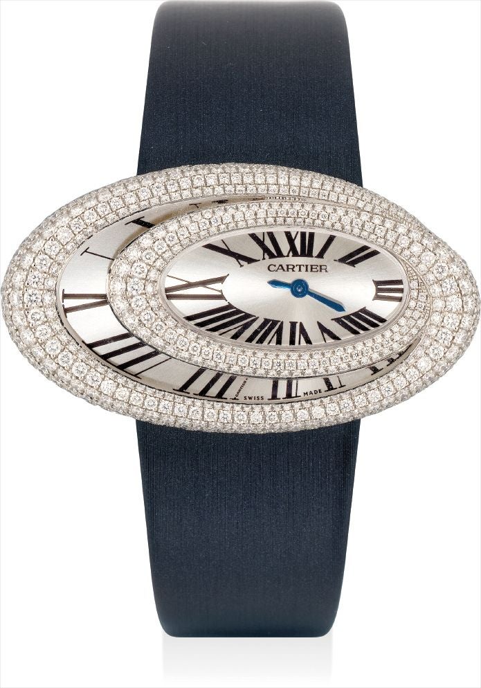 Cartier The Hong Kong Watch Auction: ONE