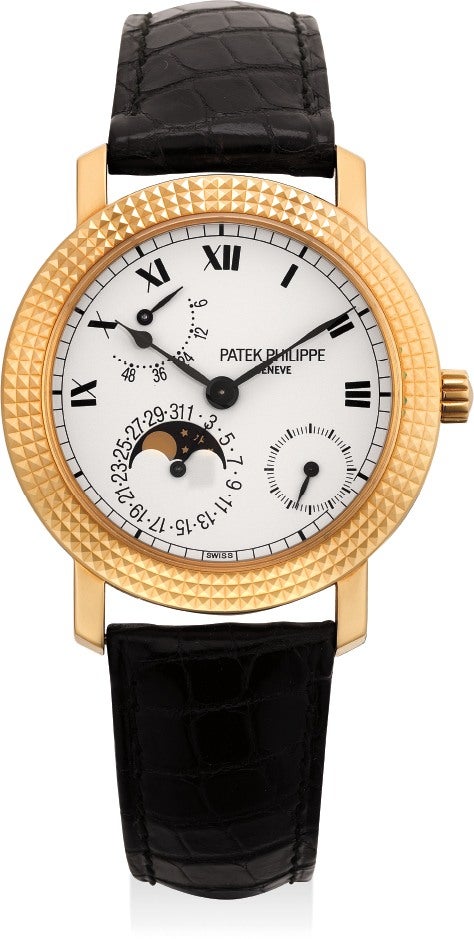Patek Philippe The Hong Kong Watch Auction: SIX