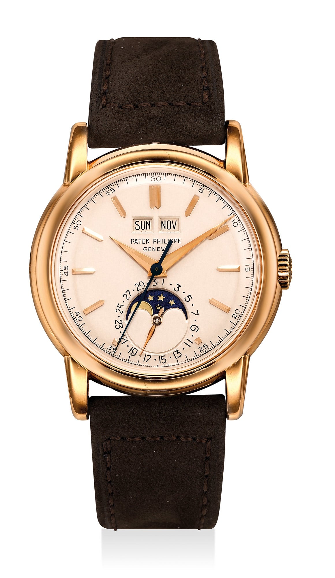 Patek Philippe The Hong Kong Watch Auction: SIX