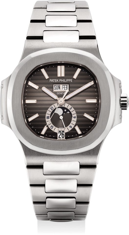 Patek Philippe The Hong Kong Watch Auction: SIX