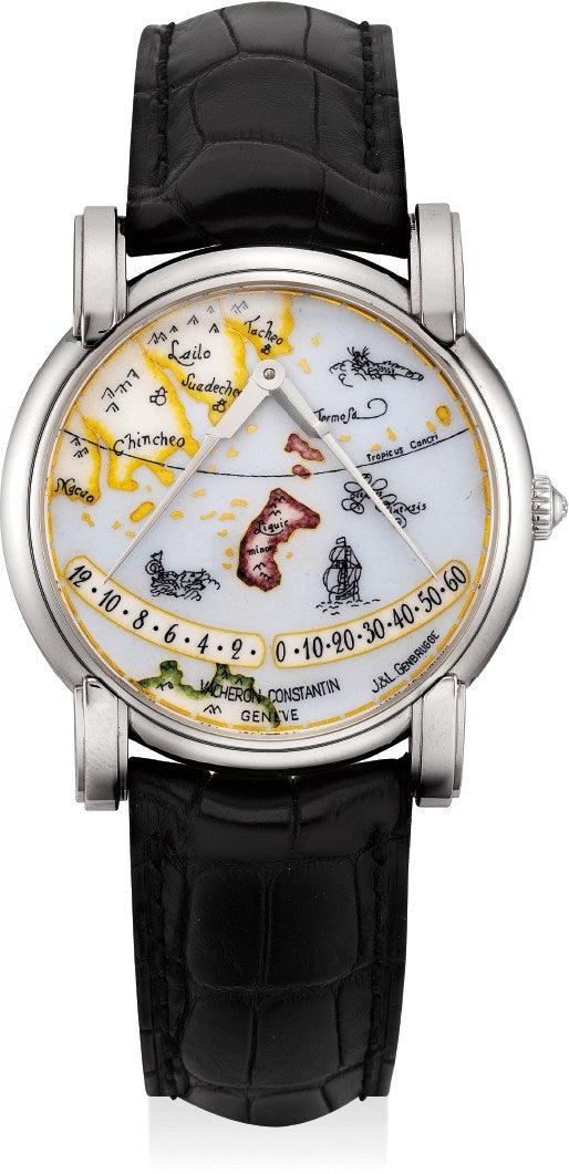 Patek Philippe The Hong Kong Watch Auction: SIX