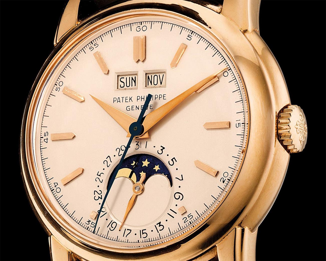 The Hong Kong Watch Auction: SIX