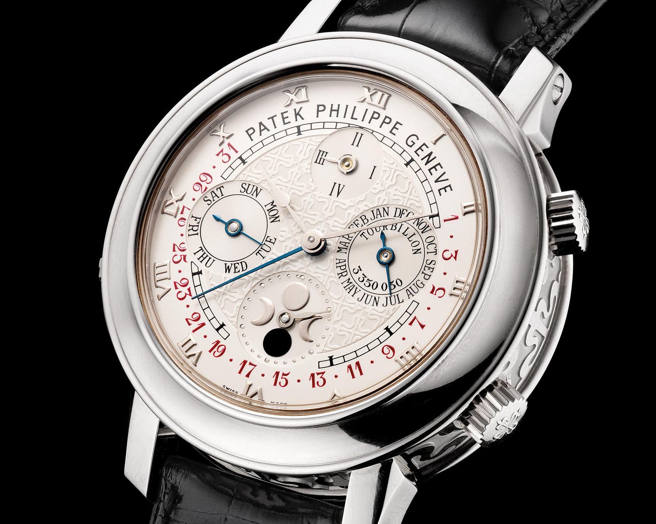 The Hong Kong Watch Auction: EIGHT