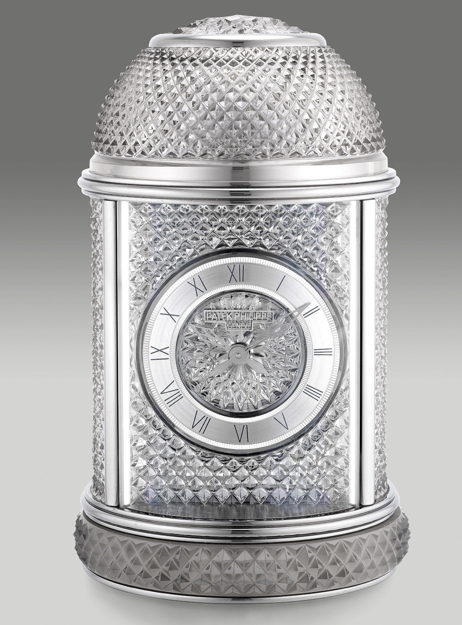 PATEK PHILIPPE ガラスドーム付き 天文時計 インテリア時計