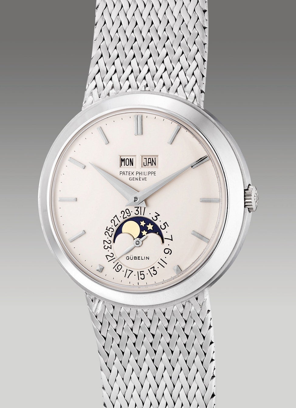 Christiaan van der Klaauw The Hong Kong Watch Auction: X