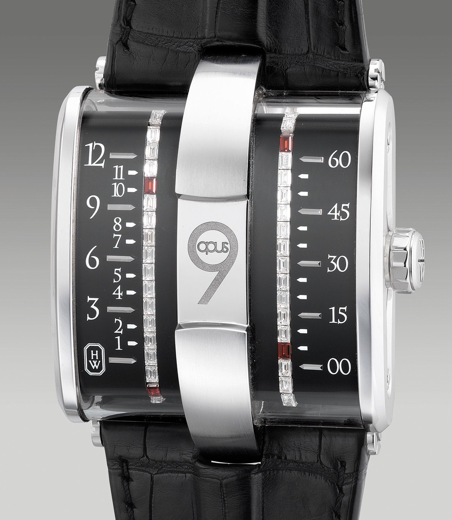 Harry Winston The Hong Kong Watch Auction: X