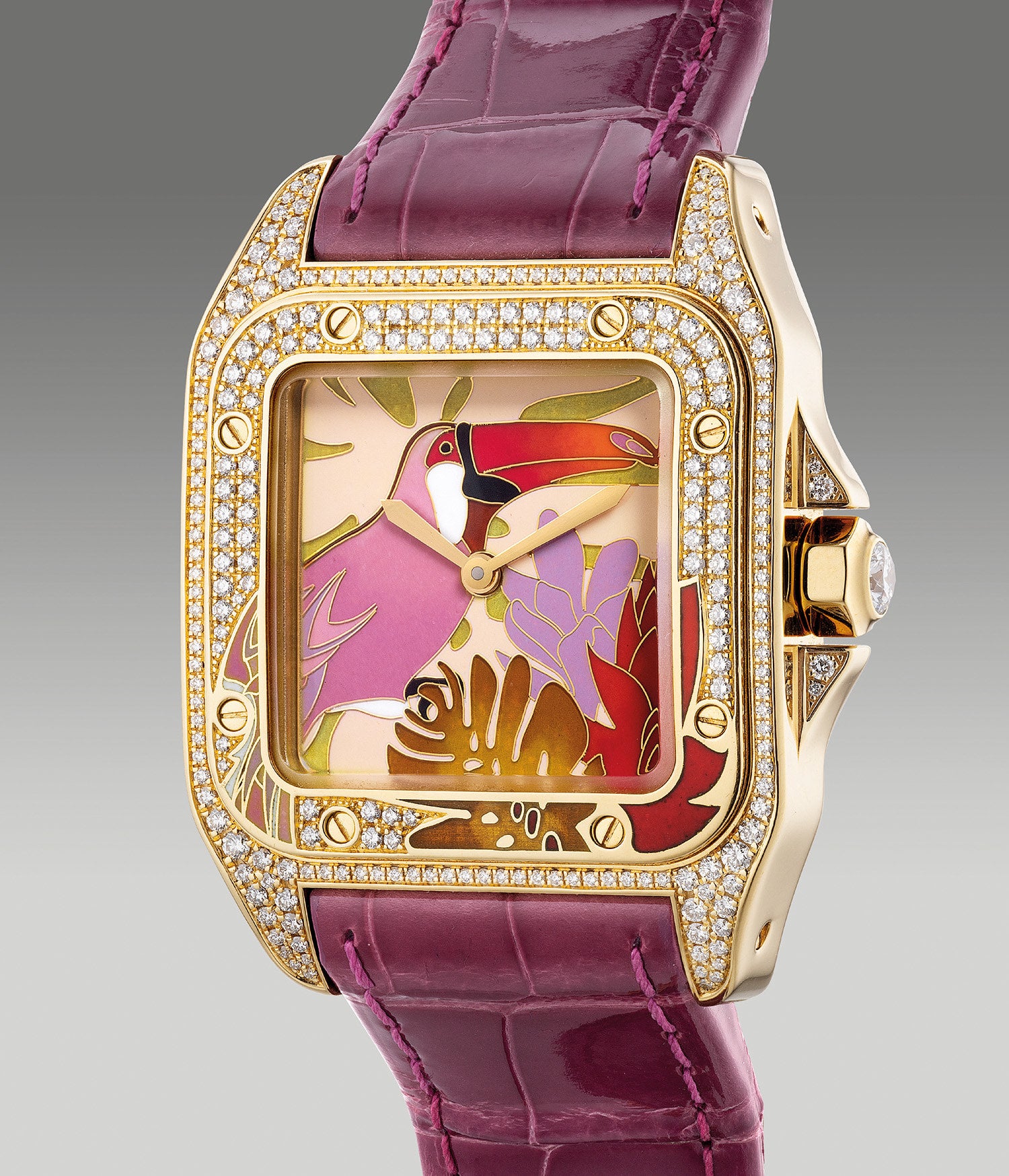 Cartier The Hong Kong Watch Auction: X