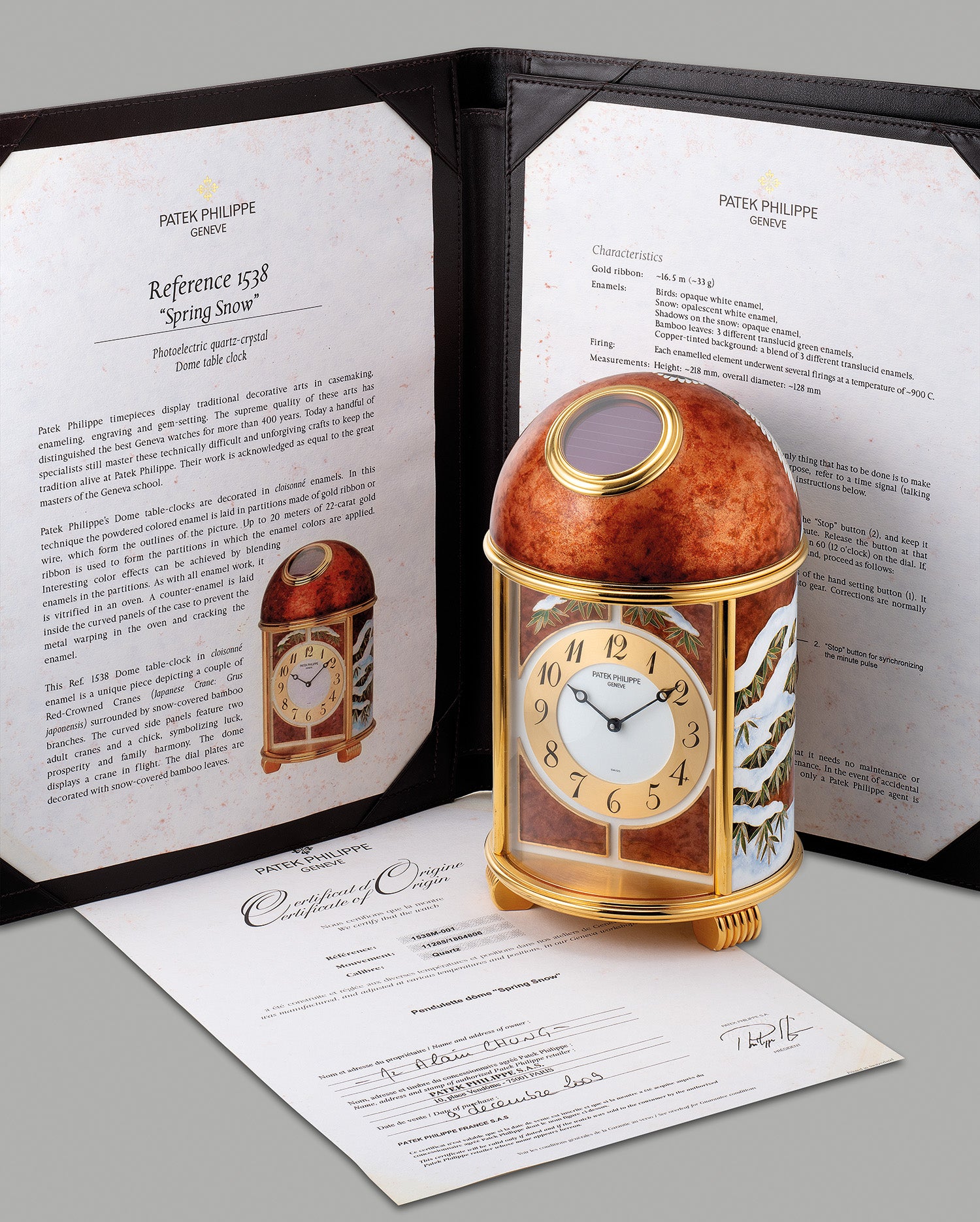 Patek Philippe The Hong Kong Watch Auction: XII