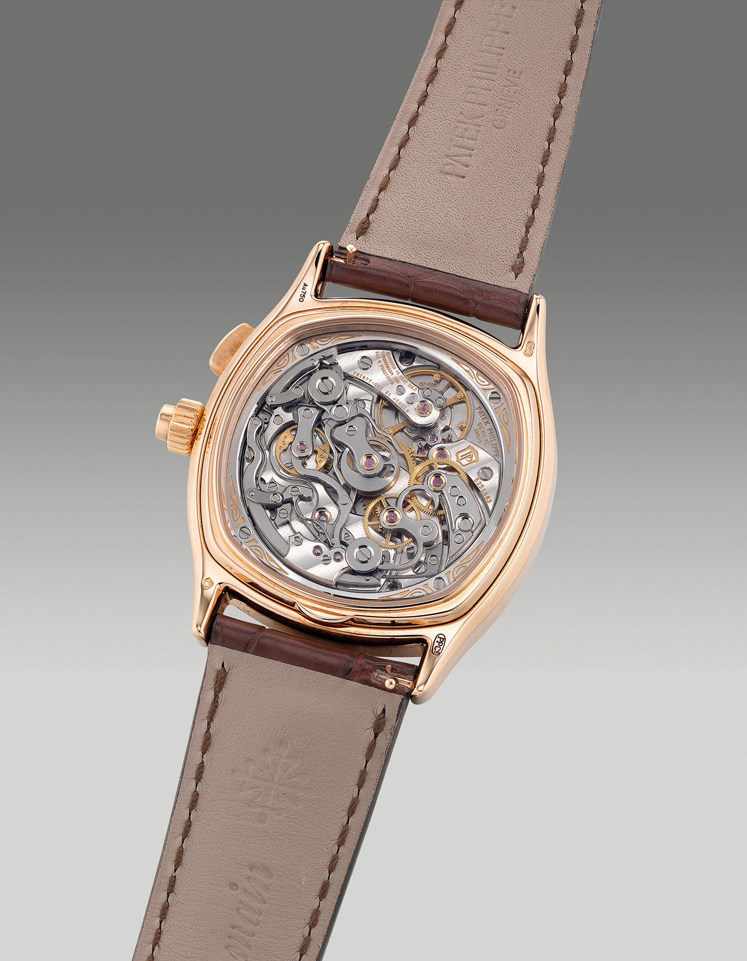 Patek Philippe The Hong Kong Watch Auction: XII