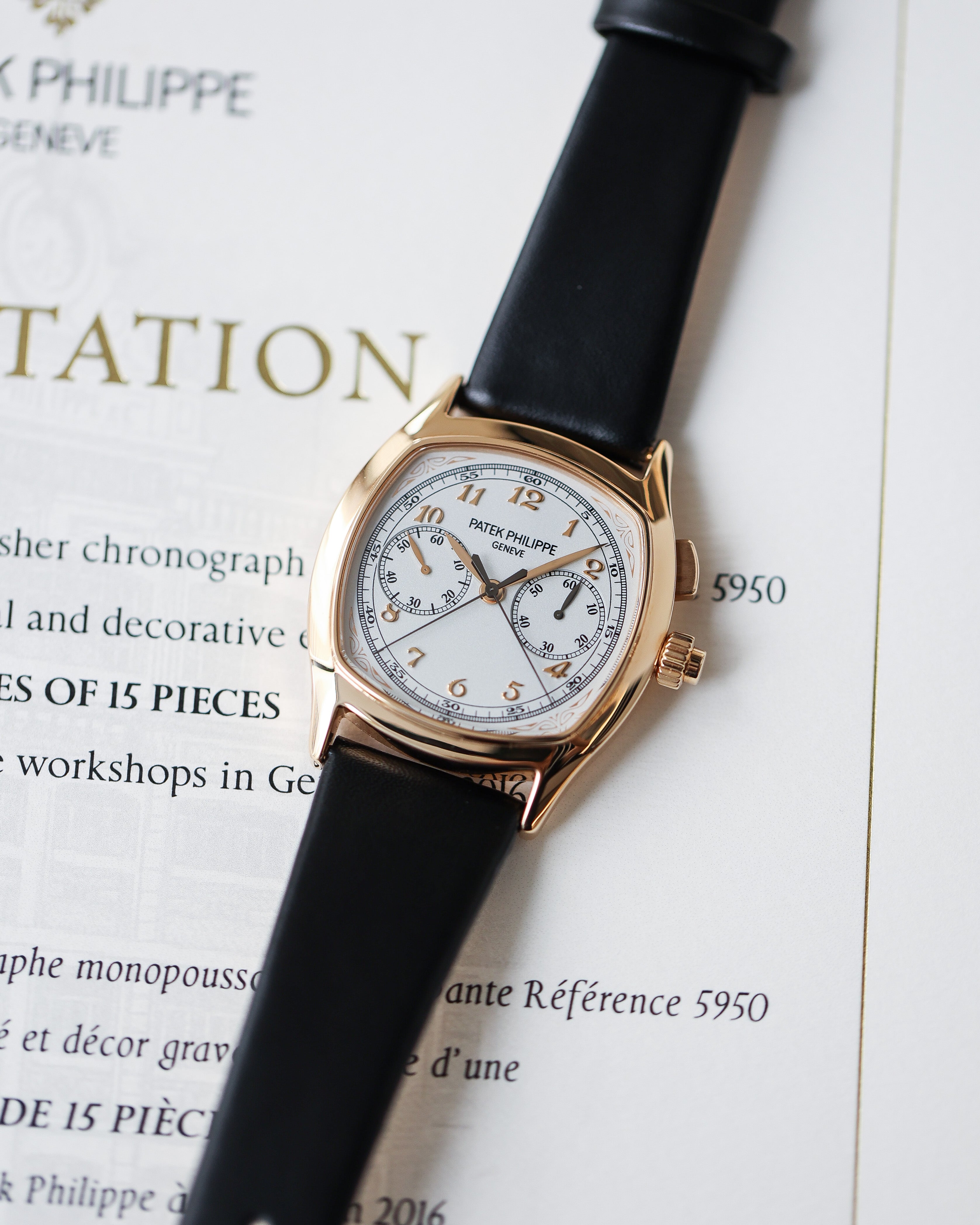 Patek Philippe The Hong Kong Watch Auction: XII