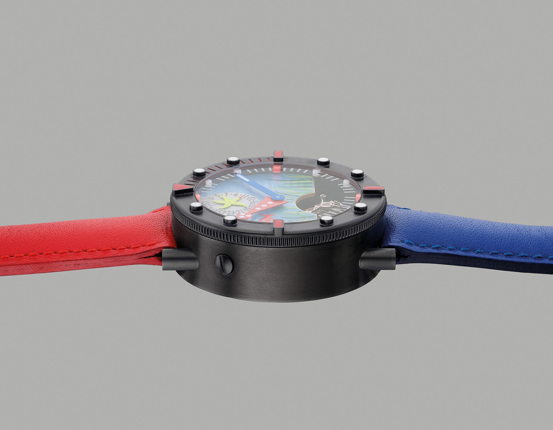 Alain Silberstein The Hong Kong Watch Auction: XII
