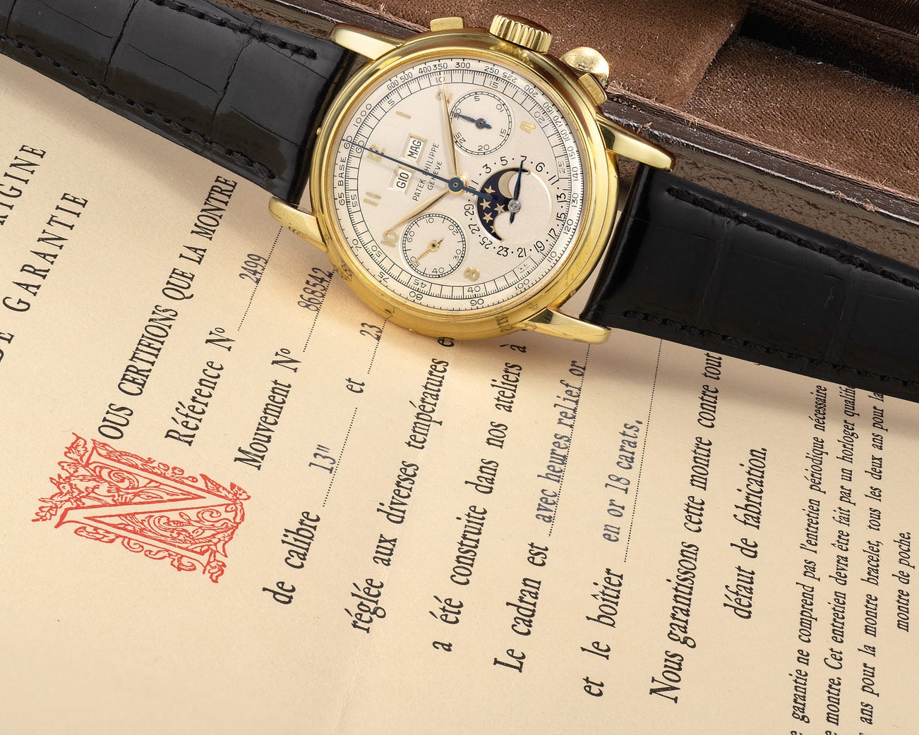 The Hong Kong Watch Auction: XII
