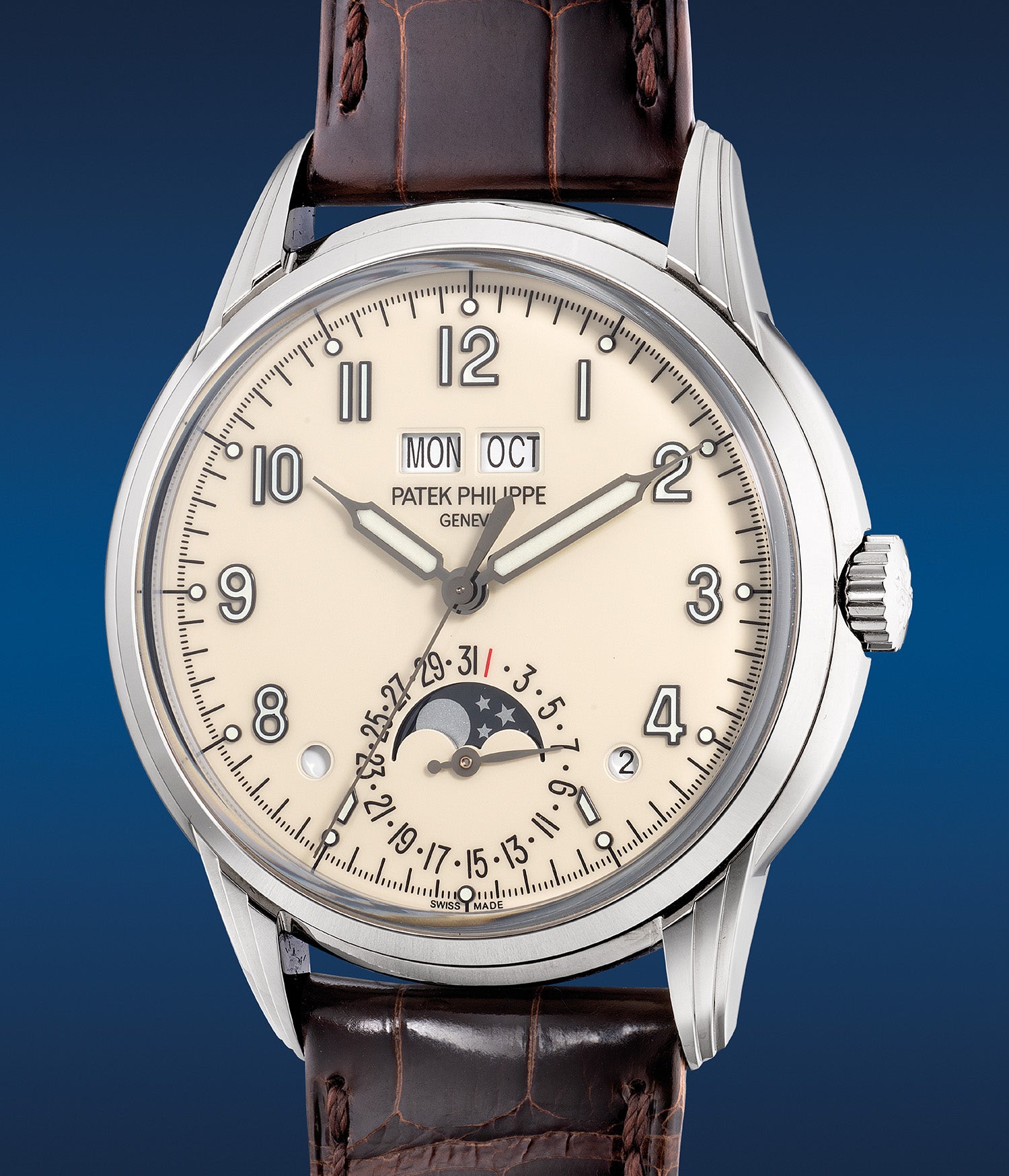 A. LANGE & SÖHNE GREAT TIMEPIECES A. Lange & Söhne The Hong Kong Watch Auction: XIV