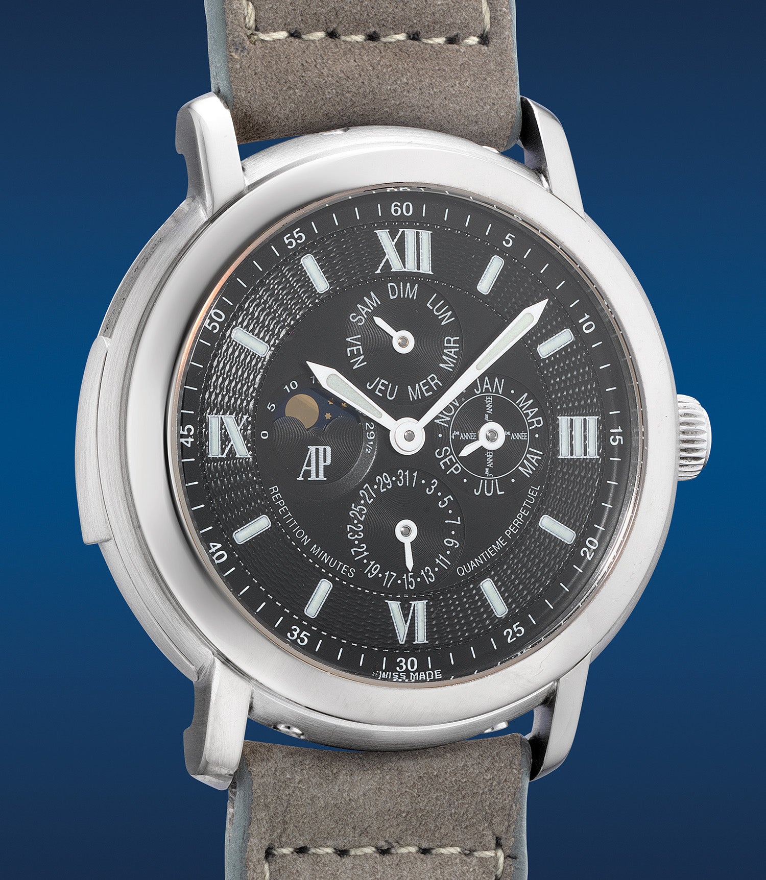 Patek Philippe The Hong Kong Watch Auction: XIV