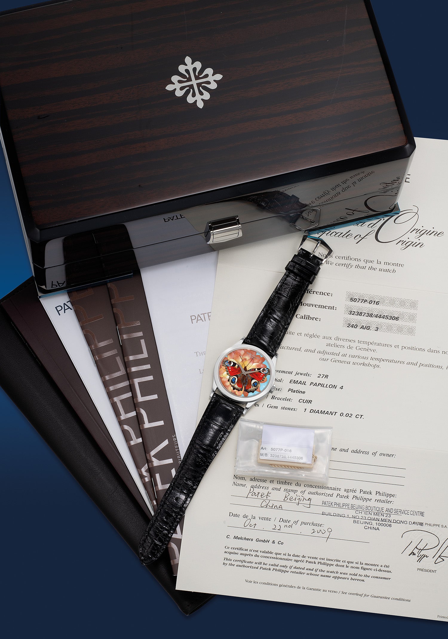Patek Philippe The Hong Kong Watch Auction: XIV