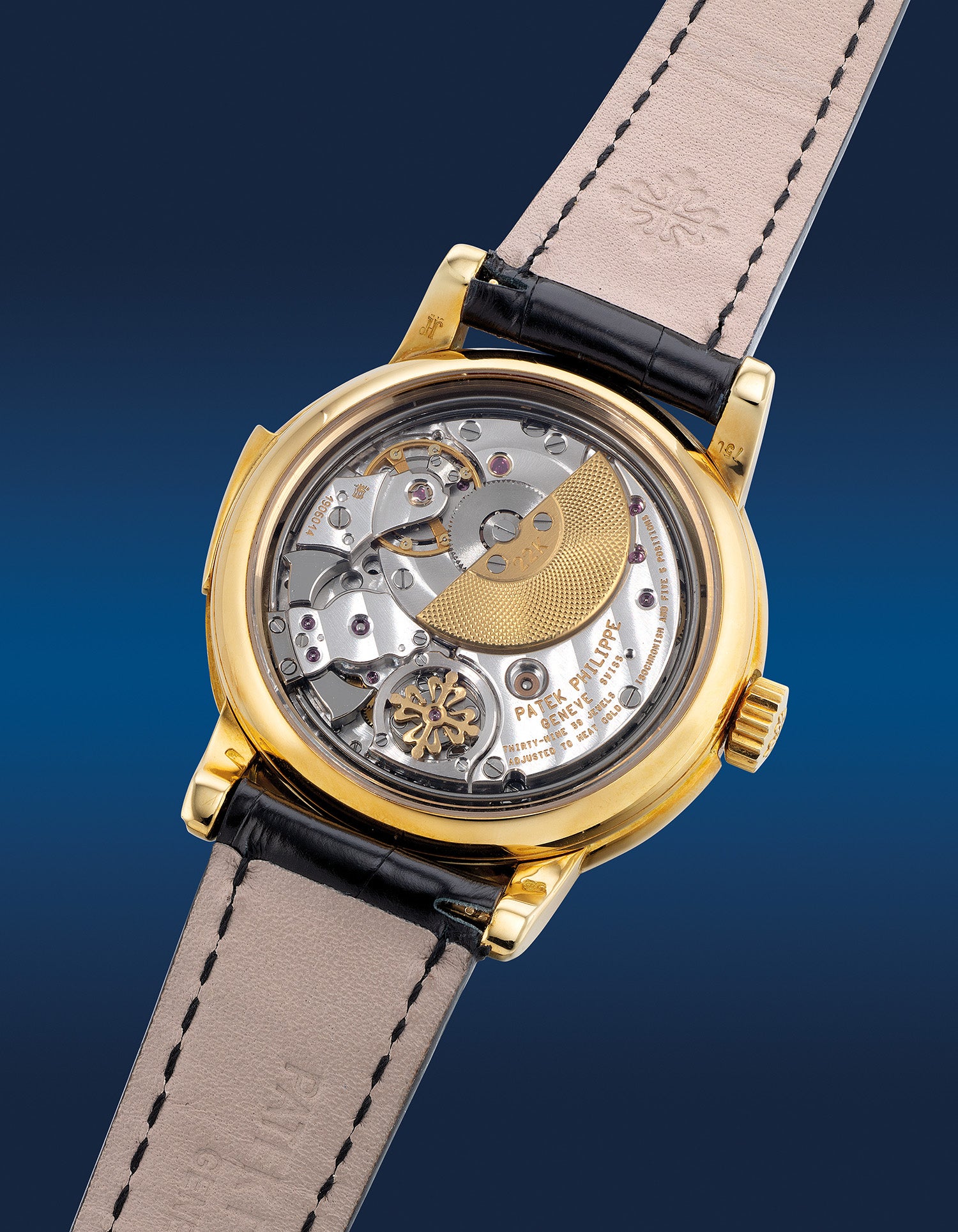 Patek Philippe The Hong Kong Watch Auction: XIV