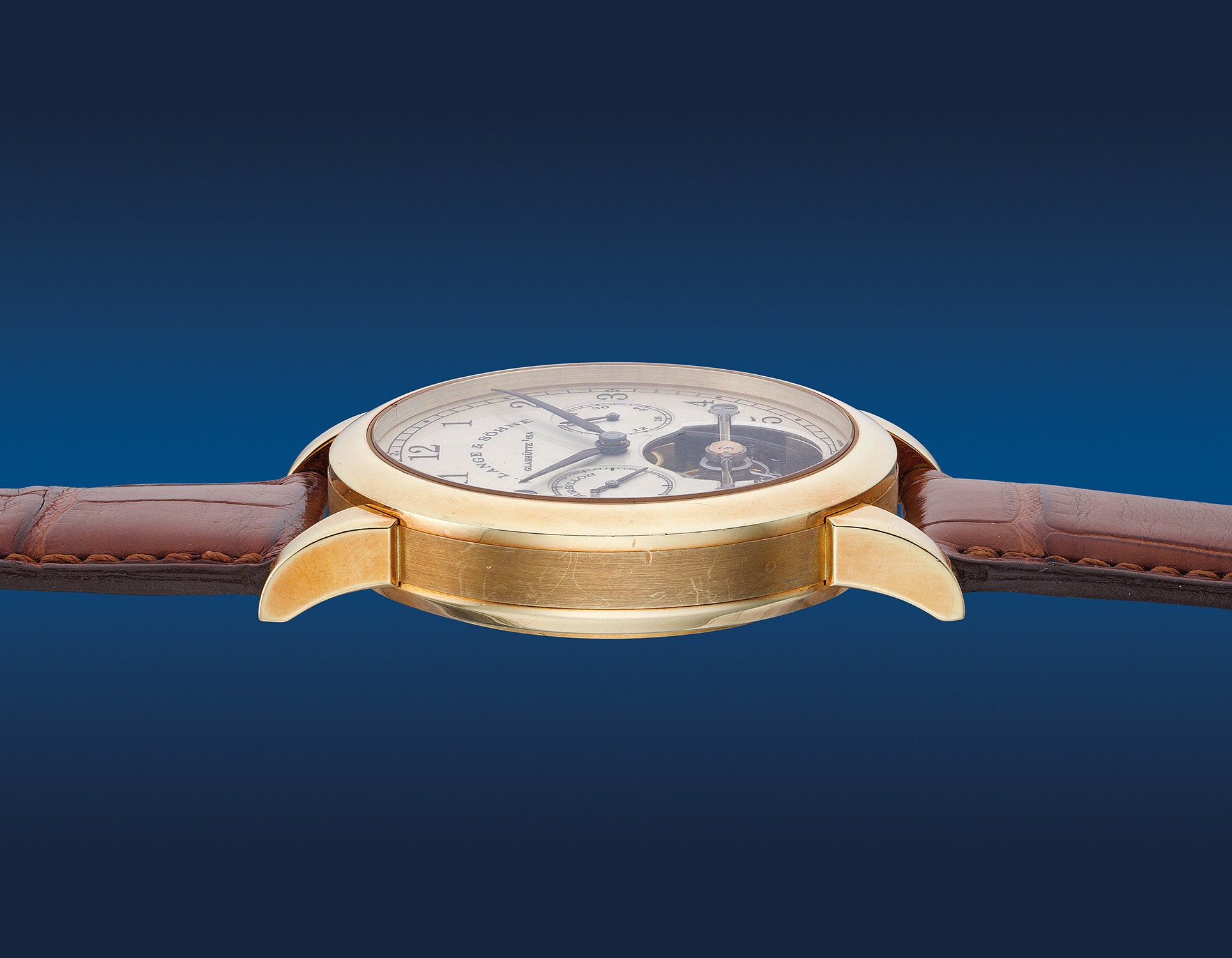 A. Lange & Söhne The Hong Kong Watch Auction: XIV