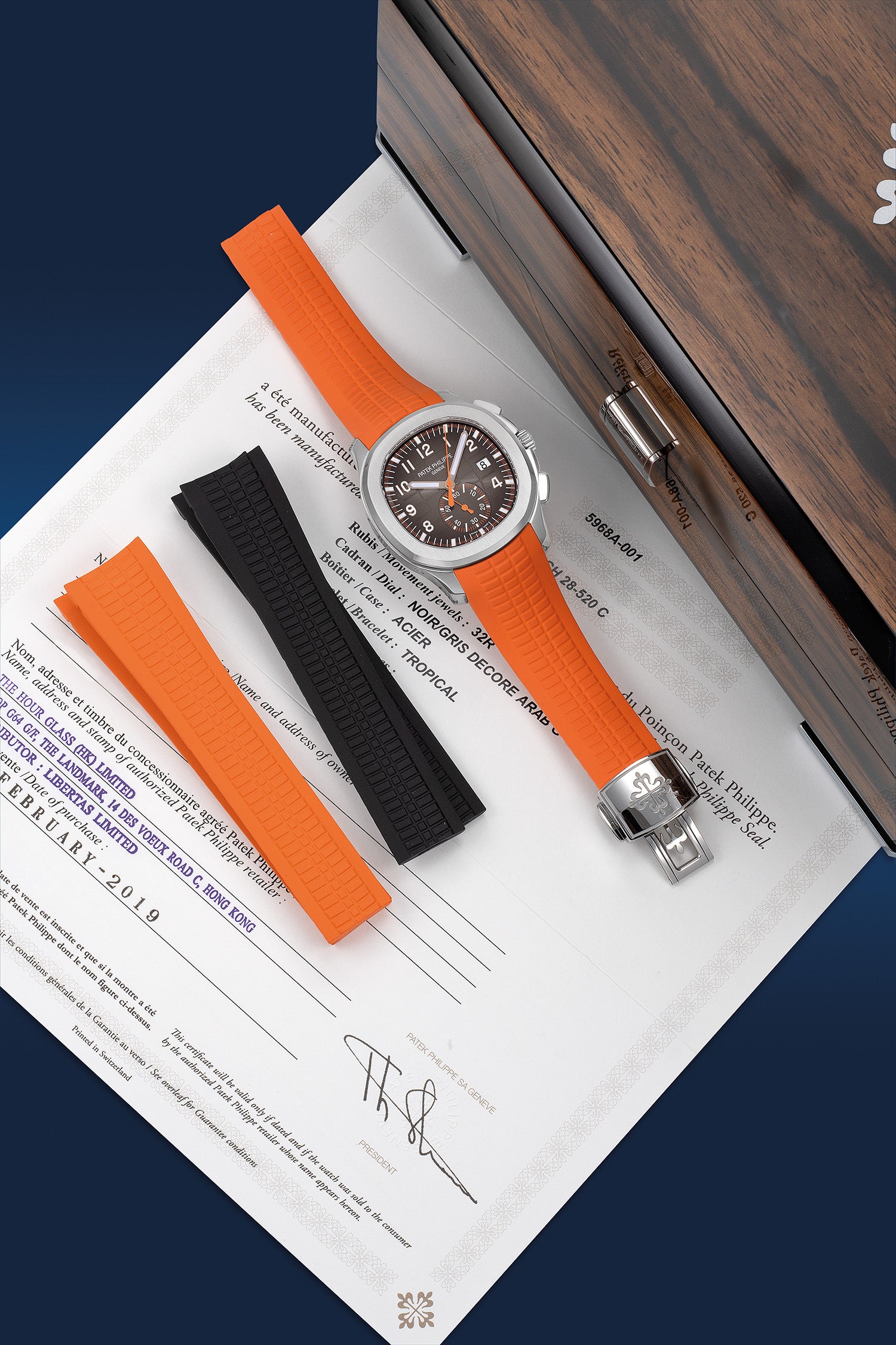 Patek Philippe The Hong Kong Watch Auction: XIV