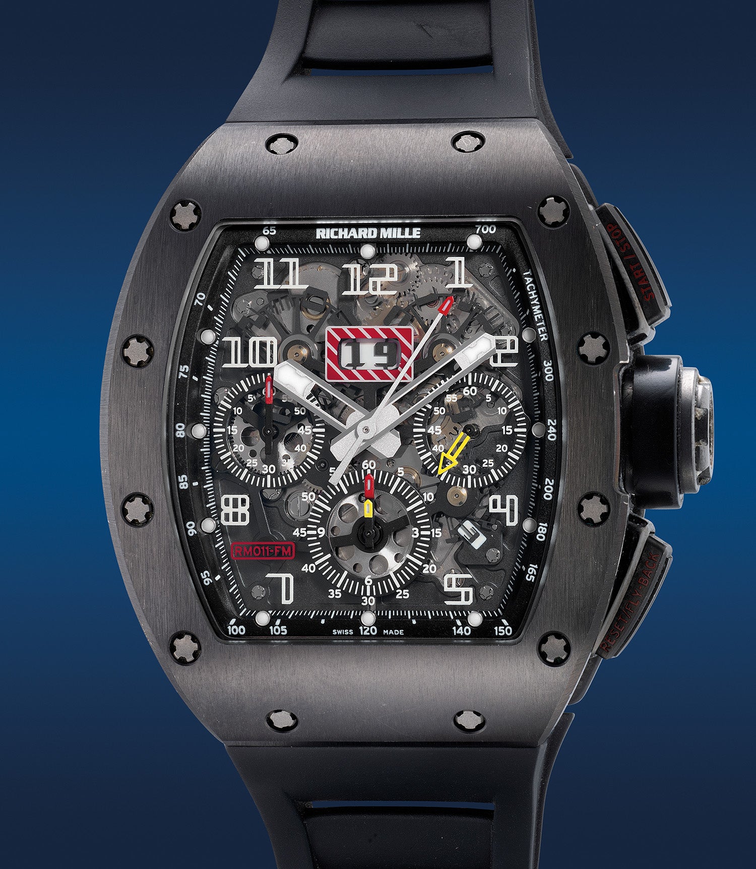 Richard Mille The Hong Kong Watch Auction: XIV