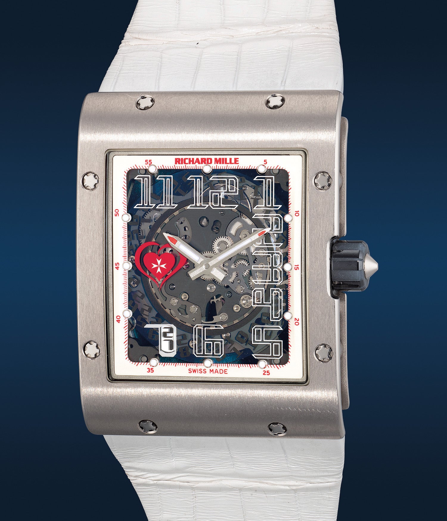 Richard Mille The Hong Kong Watch Auction: XVI