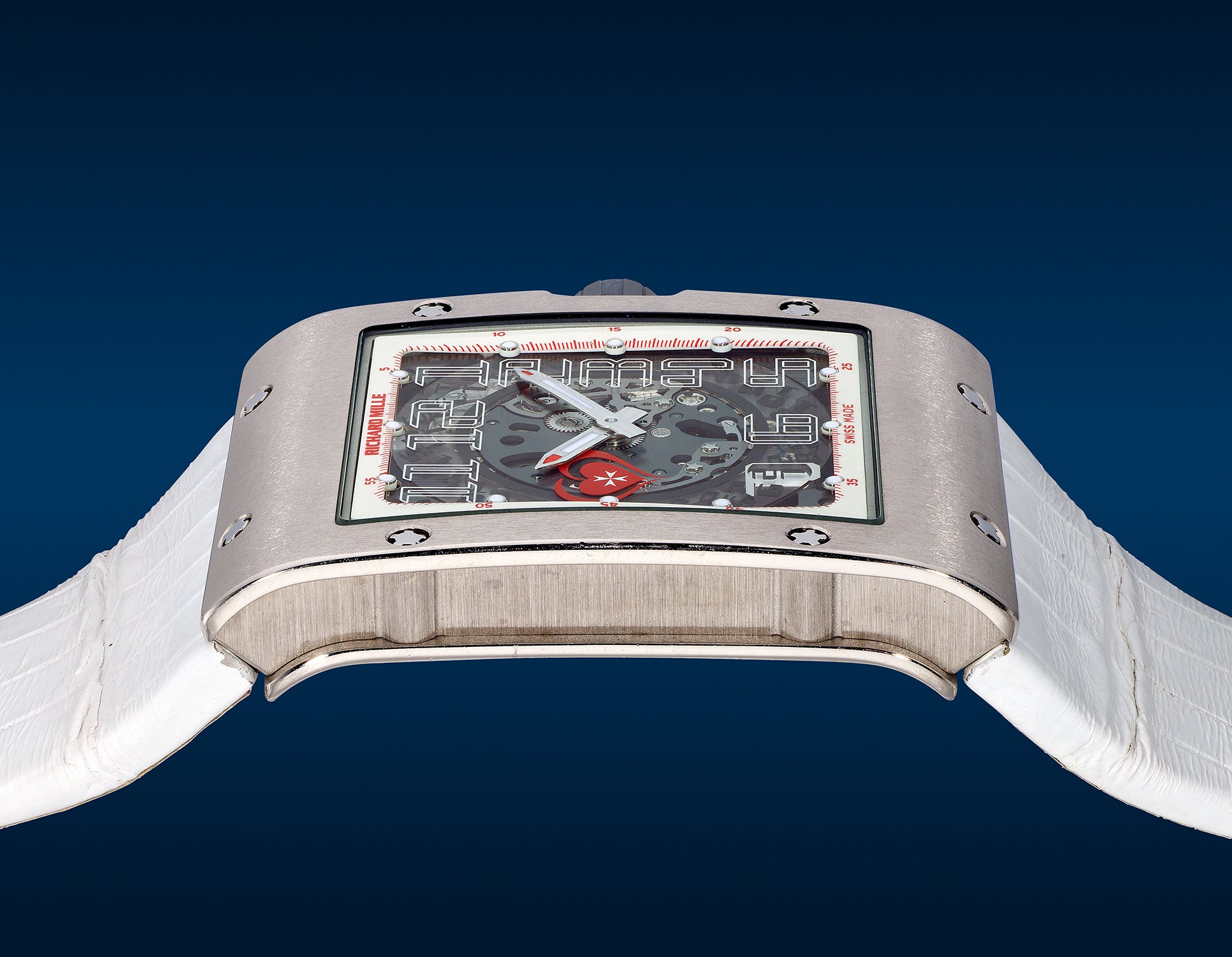 Richard Mille The Hong Kong Watch Auction: XVI