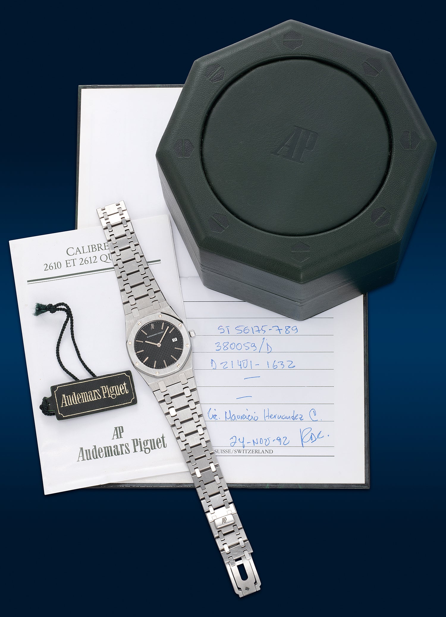 Audemars Piguet The Hong Kong Watch Auction: XVI