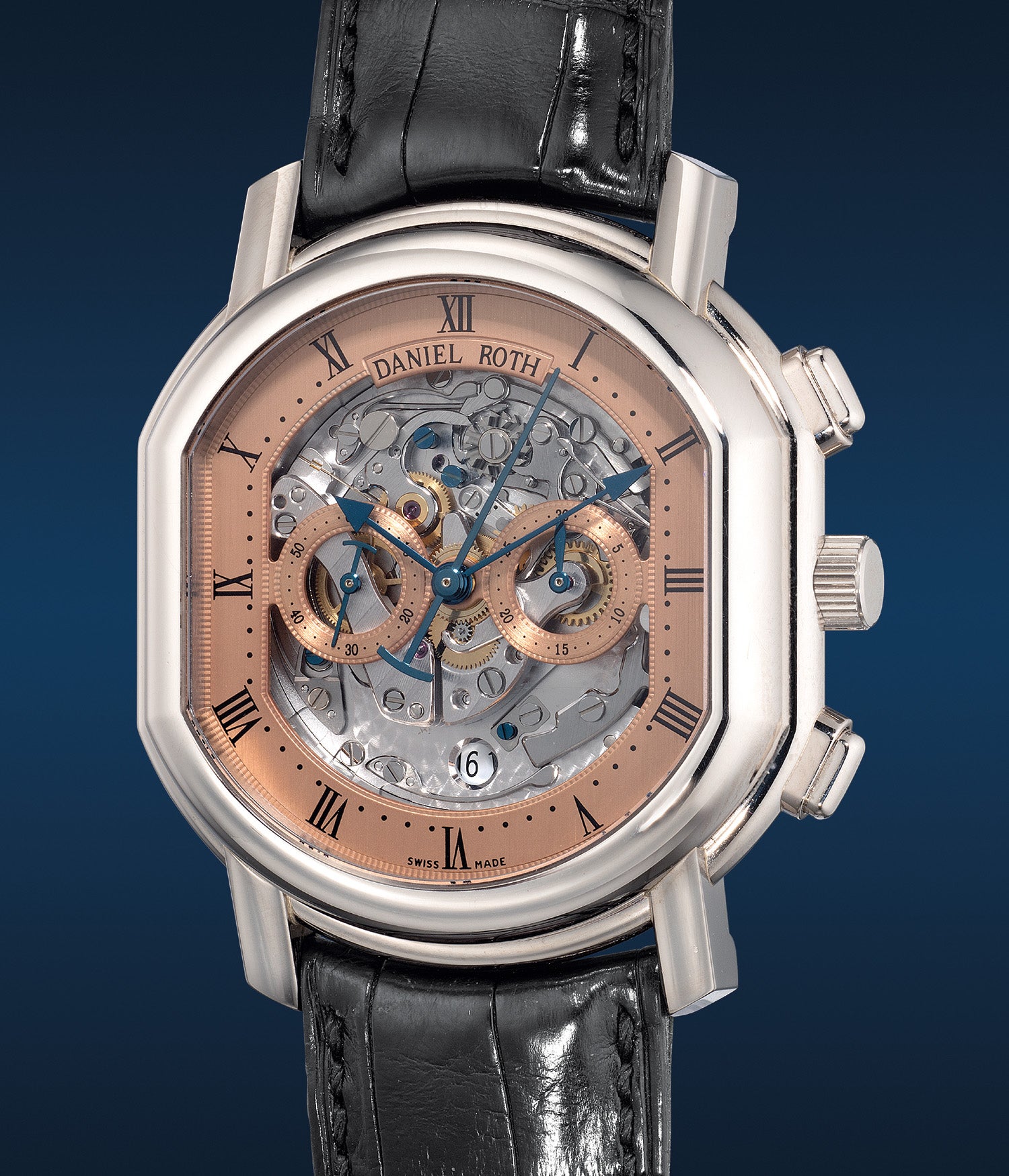 Daniel Roth The Hong Kong Watch Auction: XVI