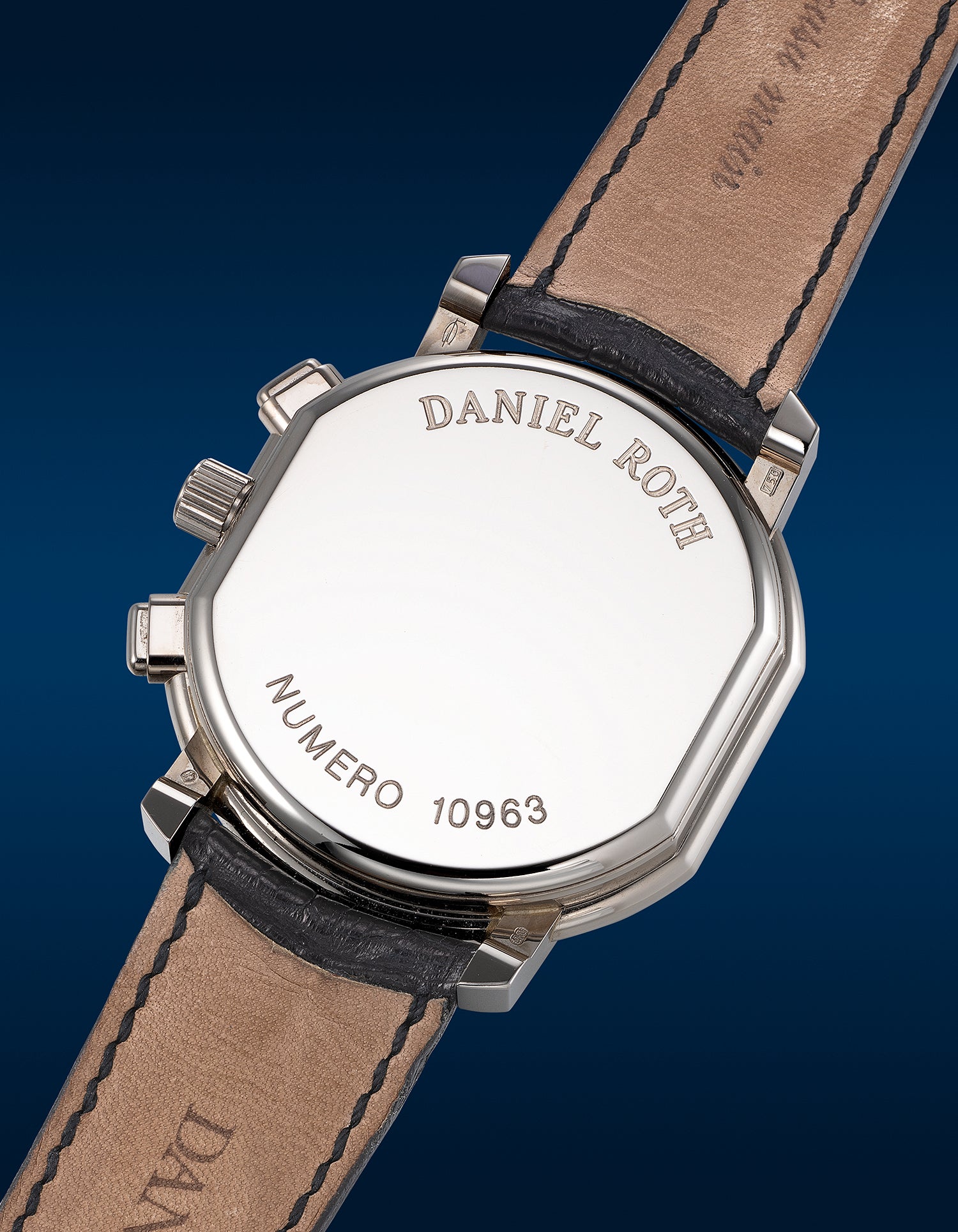 Daniel Roth The Hong Kong Watch Auction: XVI