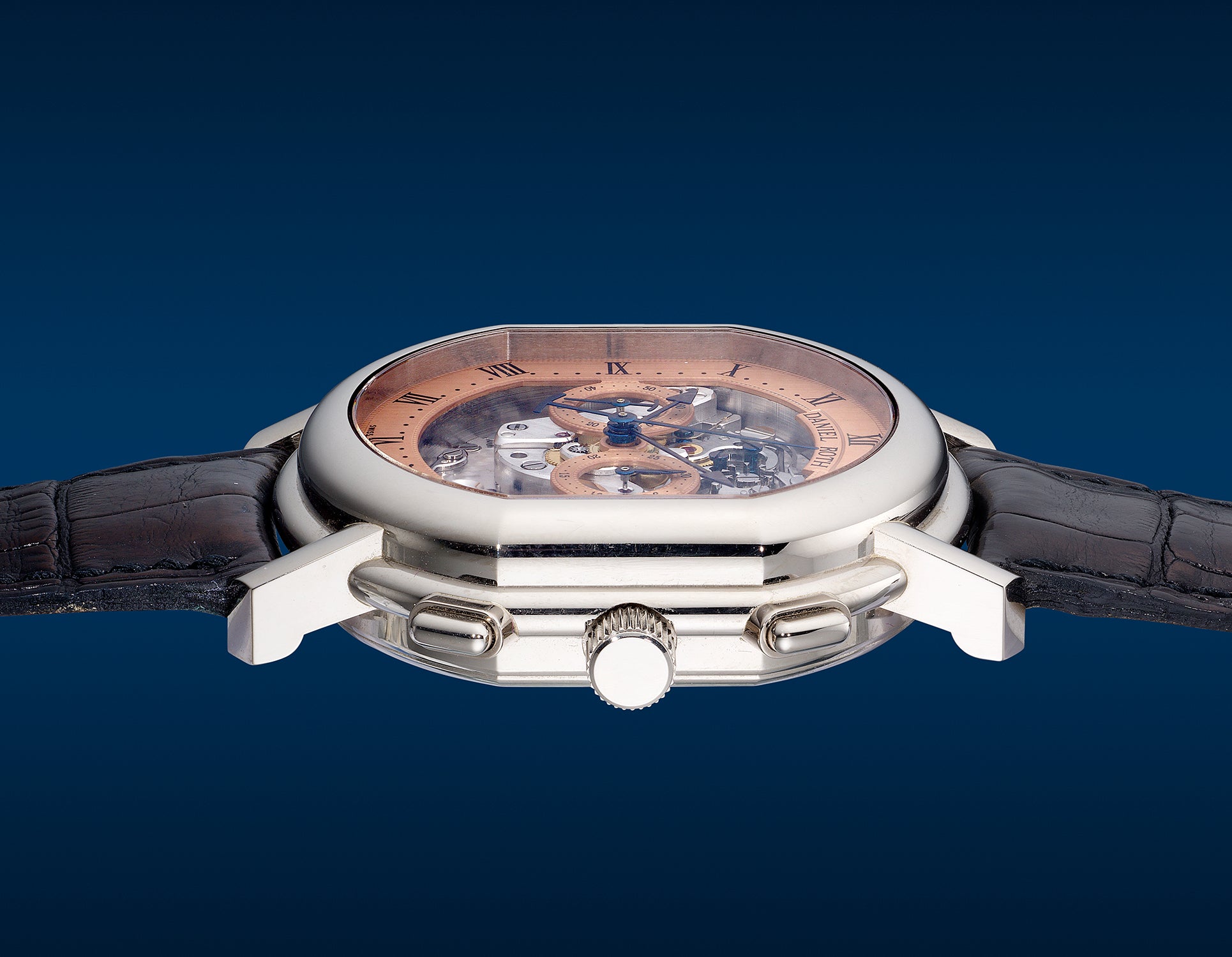 Daniel Roth The Hong Kong Watch Auction: XVI