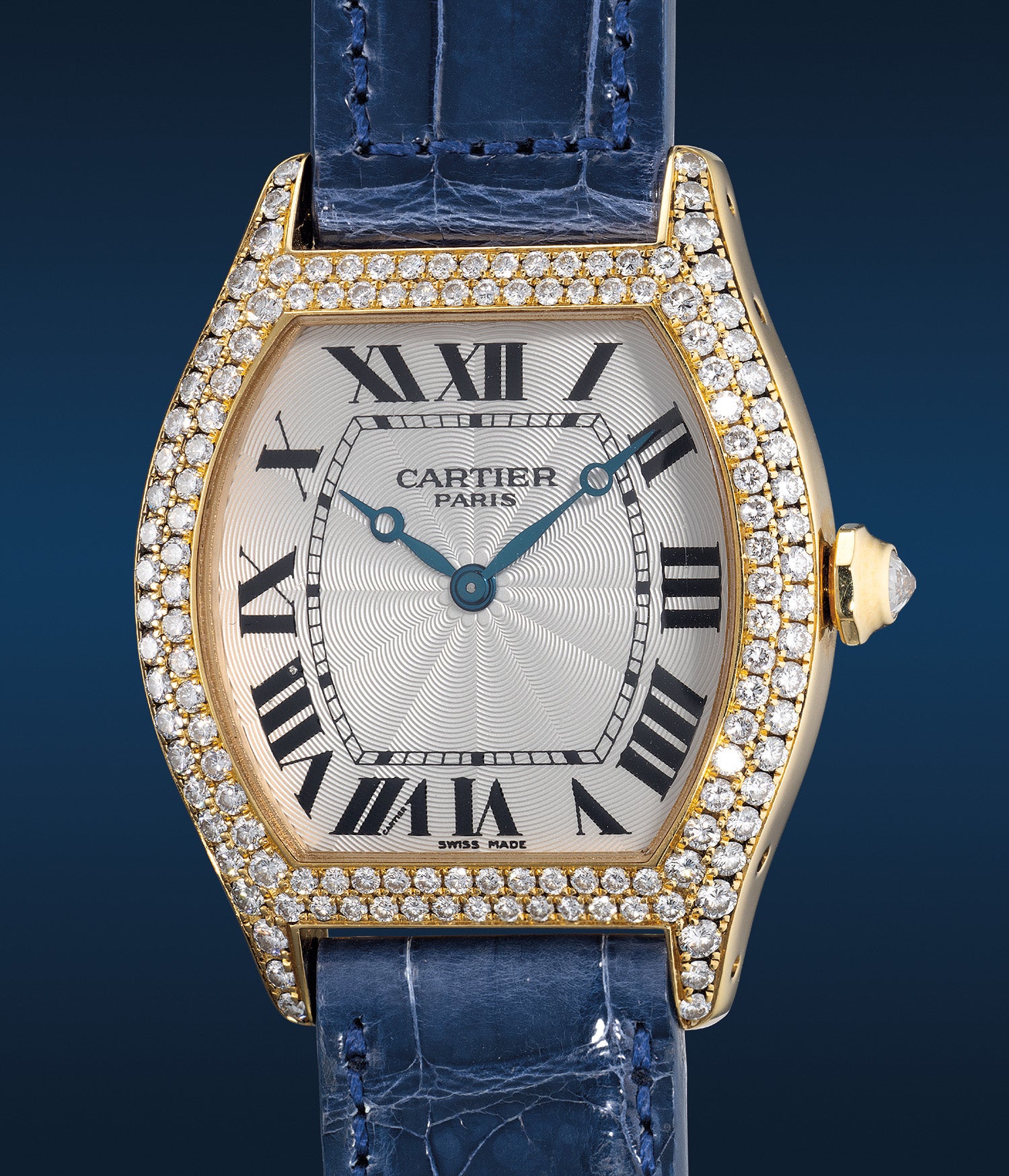 Cartier The Hong Kong Watch Auction: XVI
