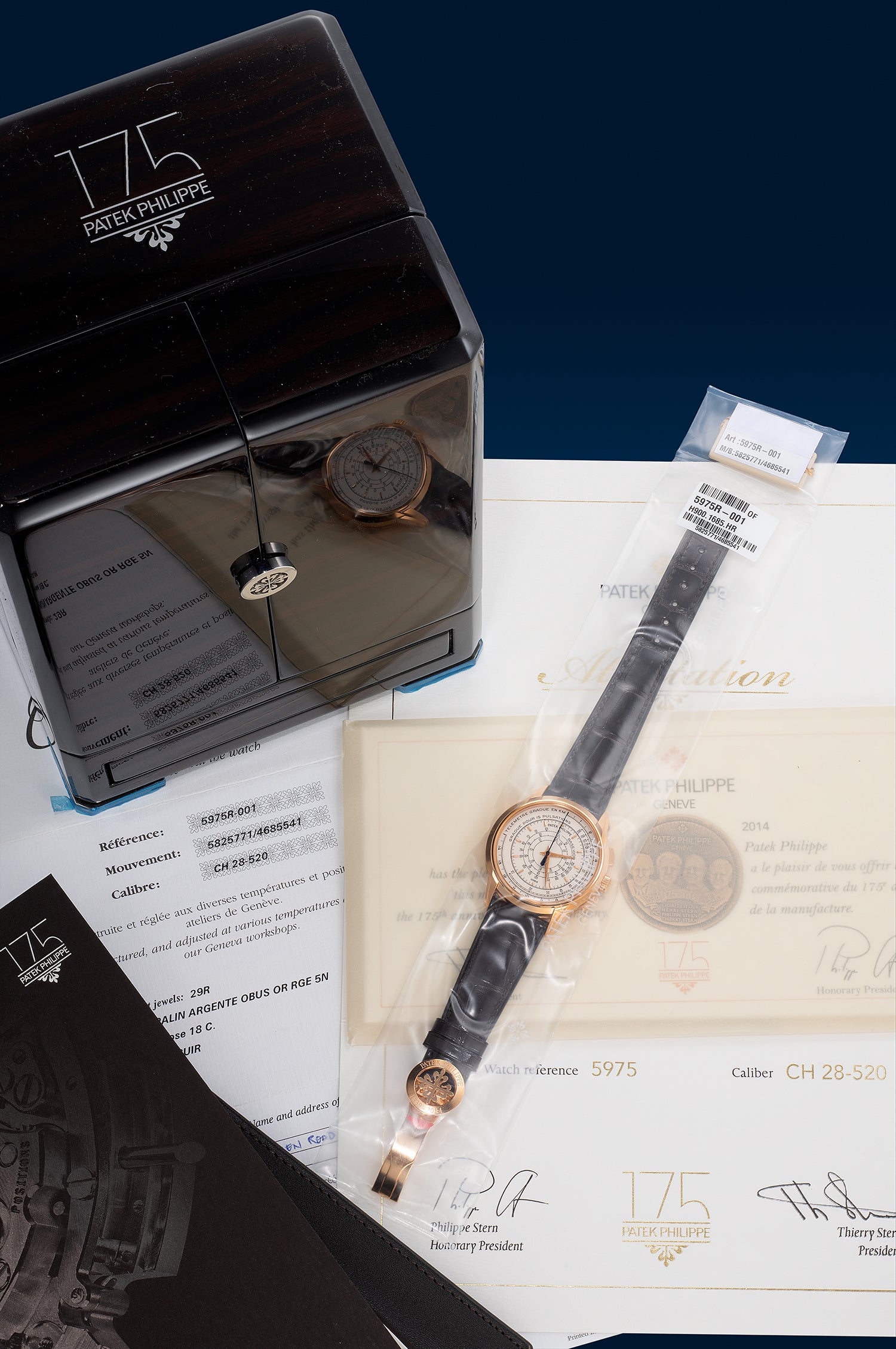 Patek Philippe The Hong Kong Watch Auction: XVI