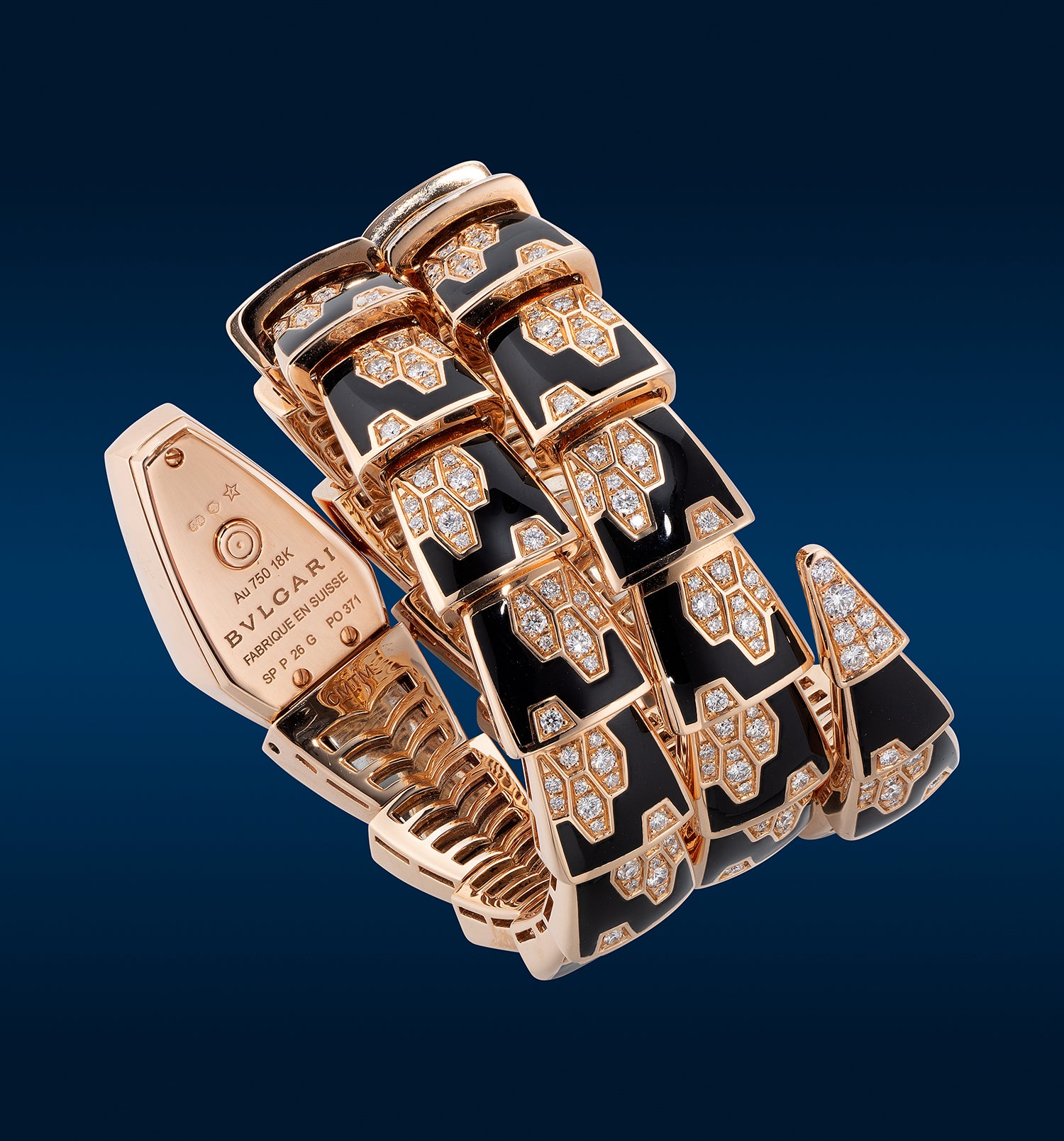 Bulgari The Hong Kong Watch Auction: XVI