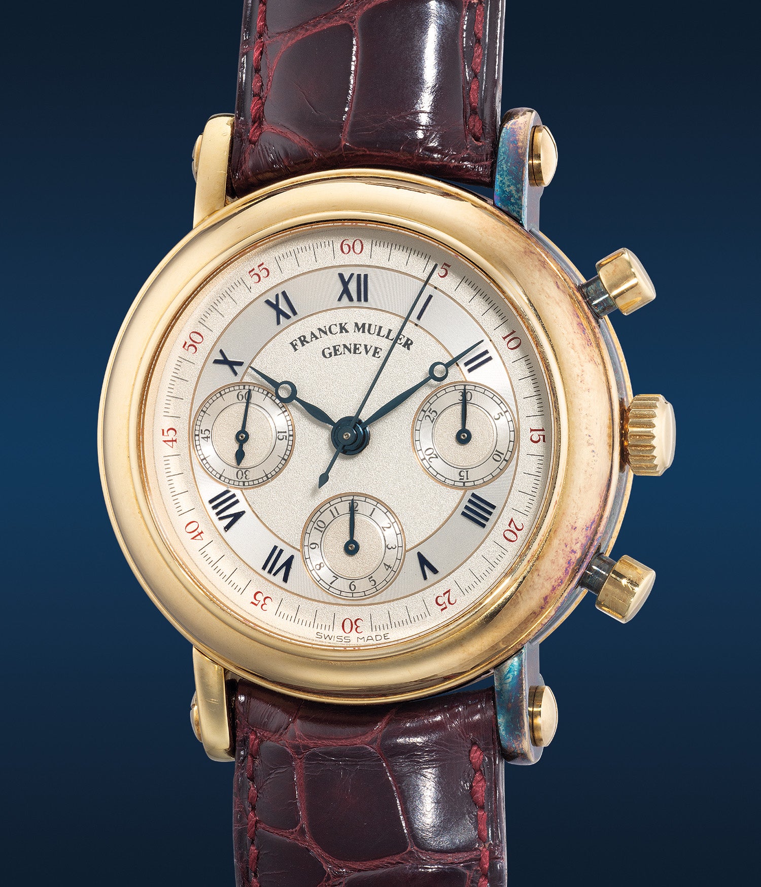 Franck Muller The Hong Kong Watch Auction: XVI