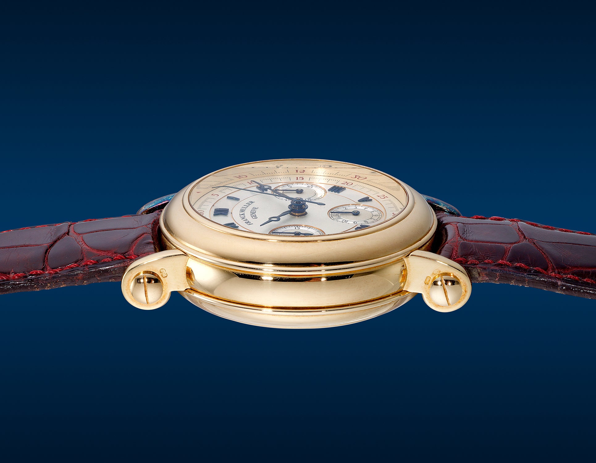 Franck Muller The Hong Kong Watch Auction: XVI