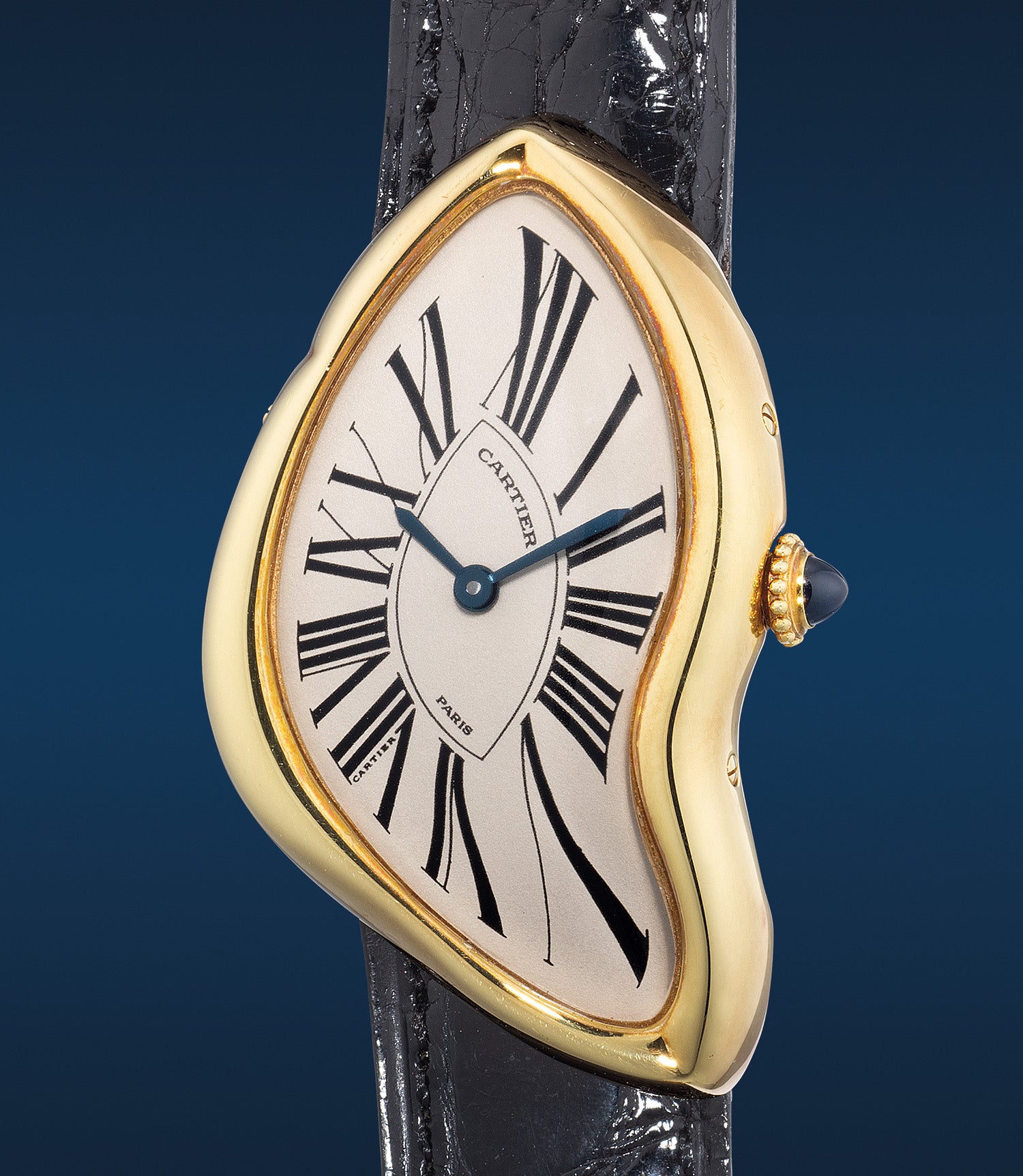 Cartier The Hong Kong Watch Auction: XVI